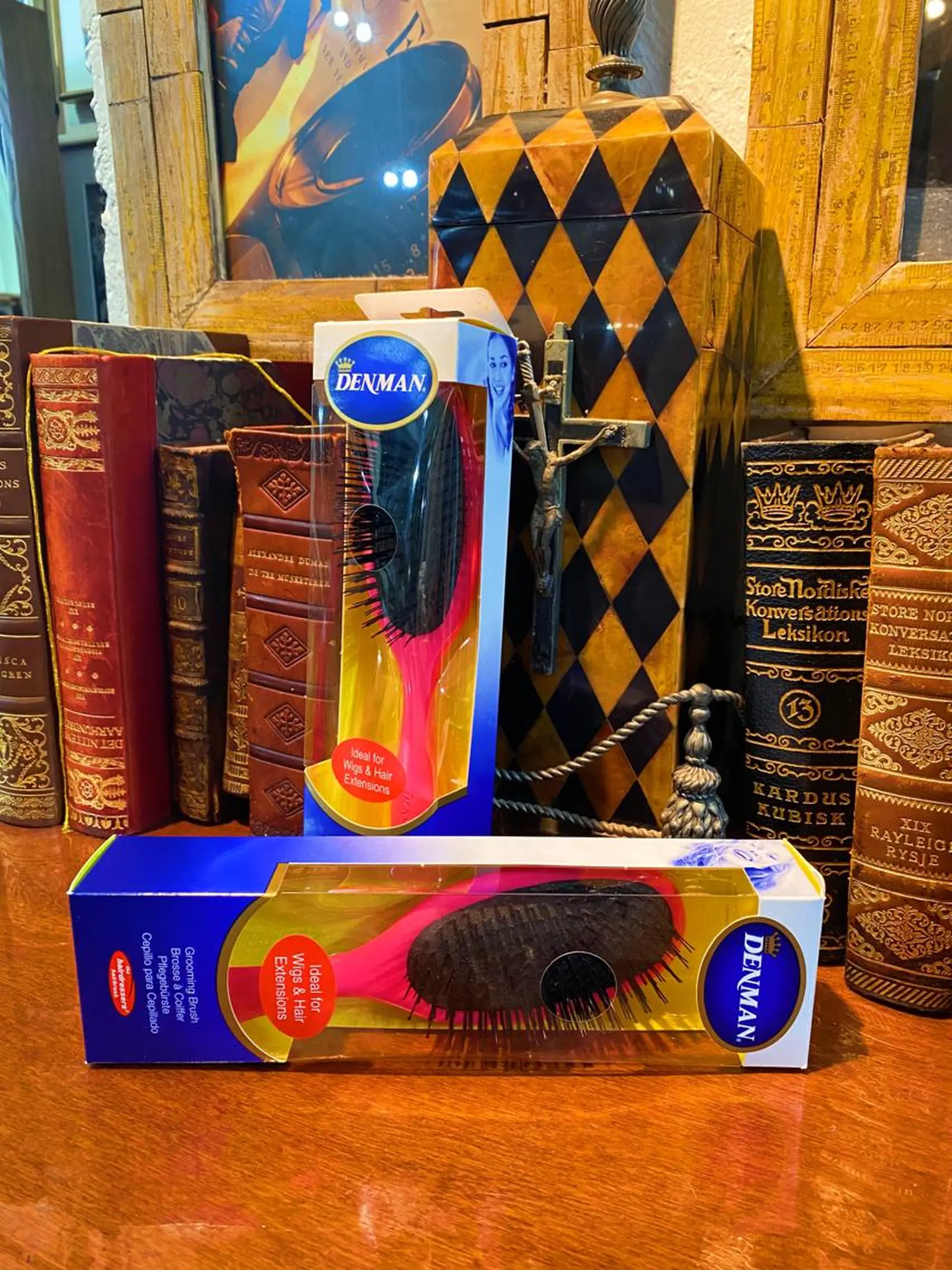 ロング カラー ヘアアレンジ エクステ モモカ/ハイトーン /バレイヤージュのヘアスタイル