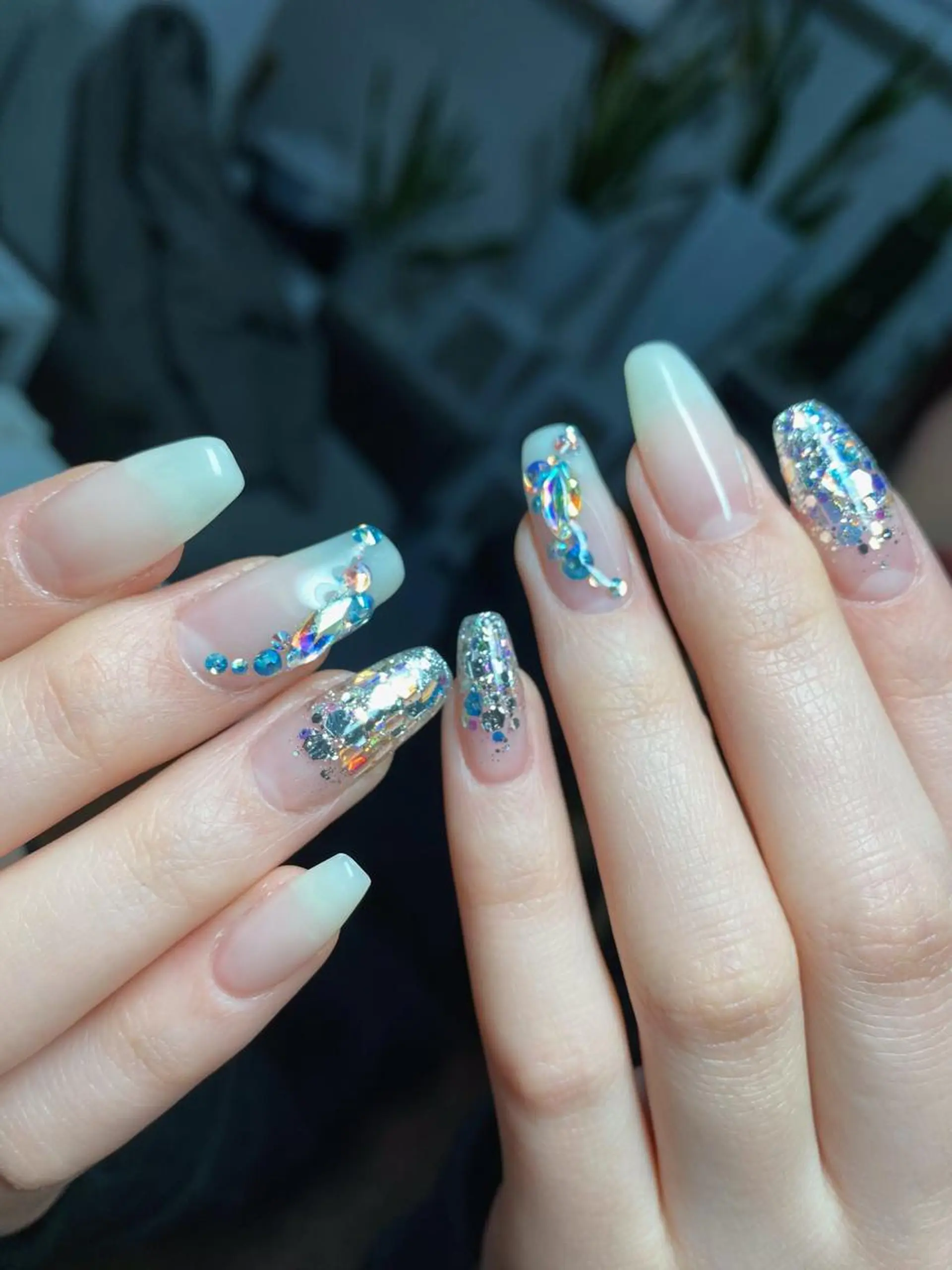 ネイル ハンドネイル nail salon 7☺︎2所属・nail salon 7☺︎2のネイルデザイン