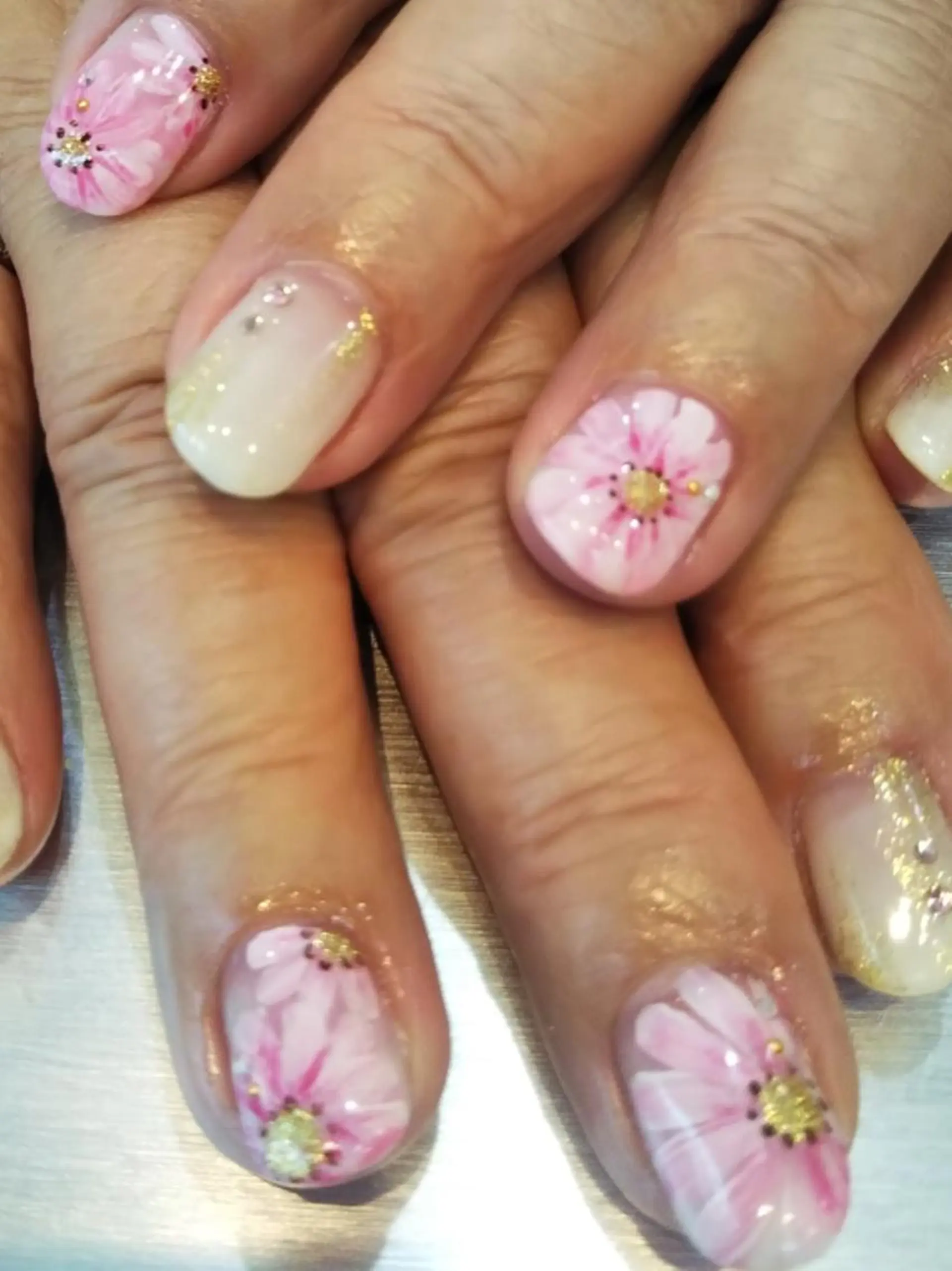 ネイル ハンドネイル NAIL_ROOM_R所属・NAIL_ROOM Rのネイルデザイン