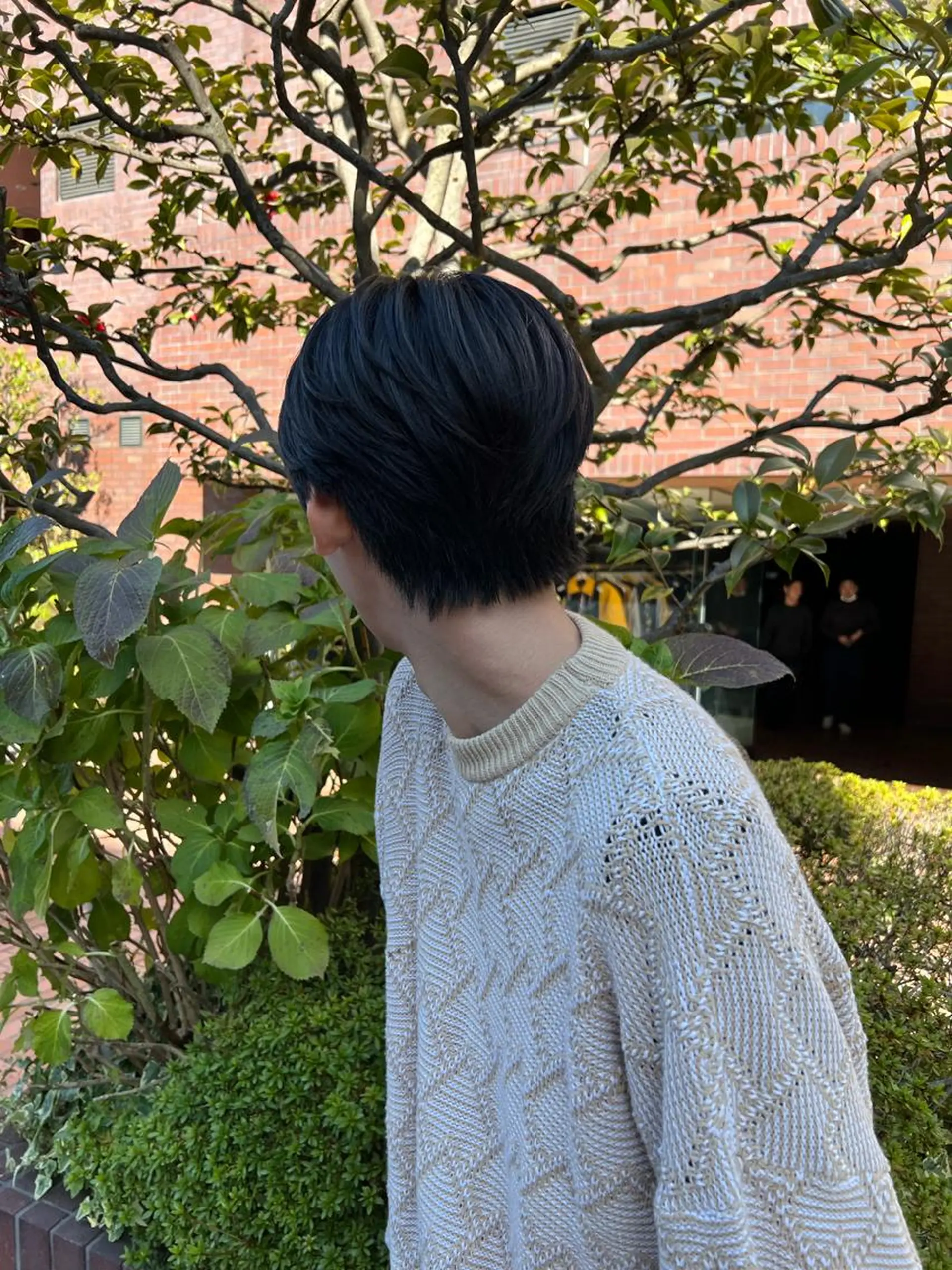 ショート メンズ マスダ ミウのヘアスタイル