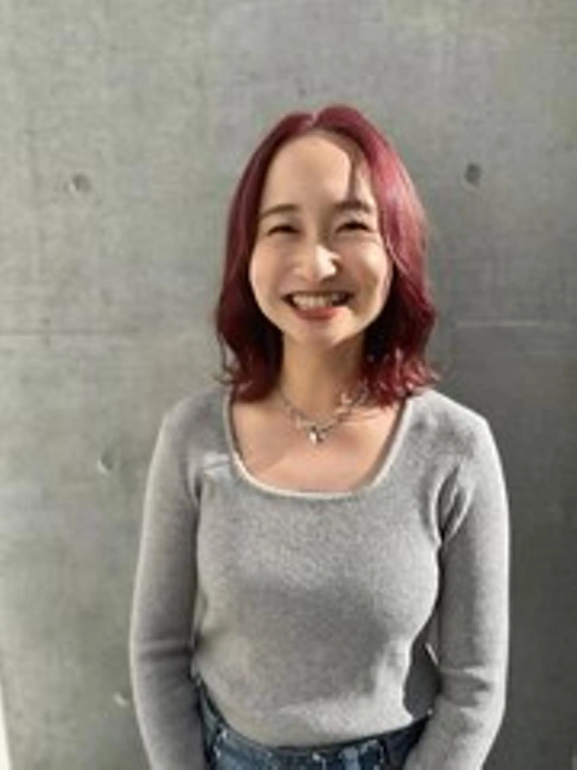 ミディアム 💚Forest Mirror💚のヘアスタイル