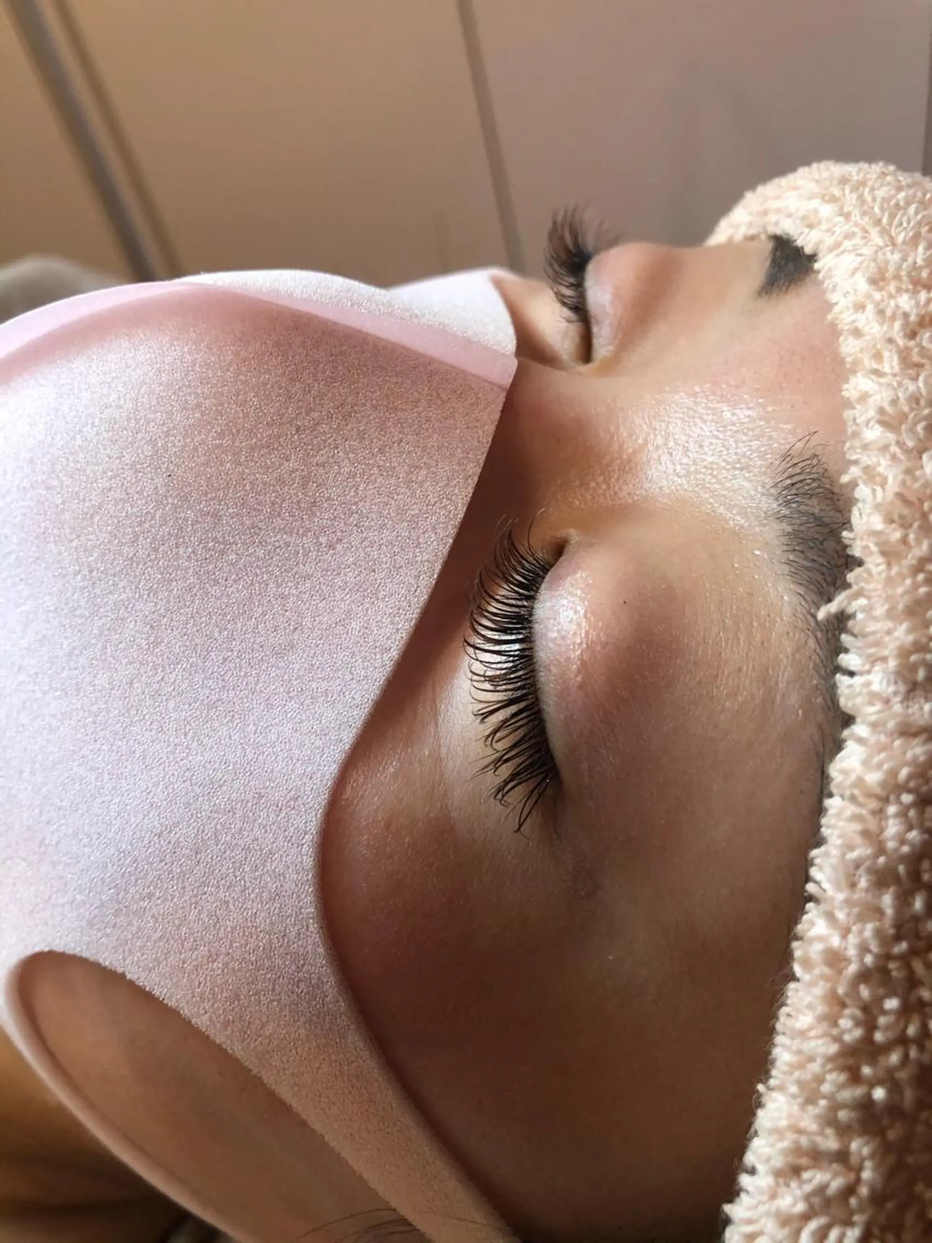 マツエク・マツパ カラーマツエク まつげパーマ ボリュームラッシュ Belleeyes_ kubotaのマツエク・マツパデザイン