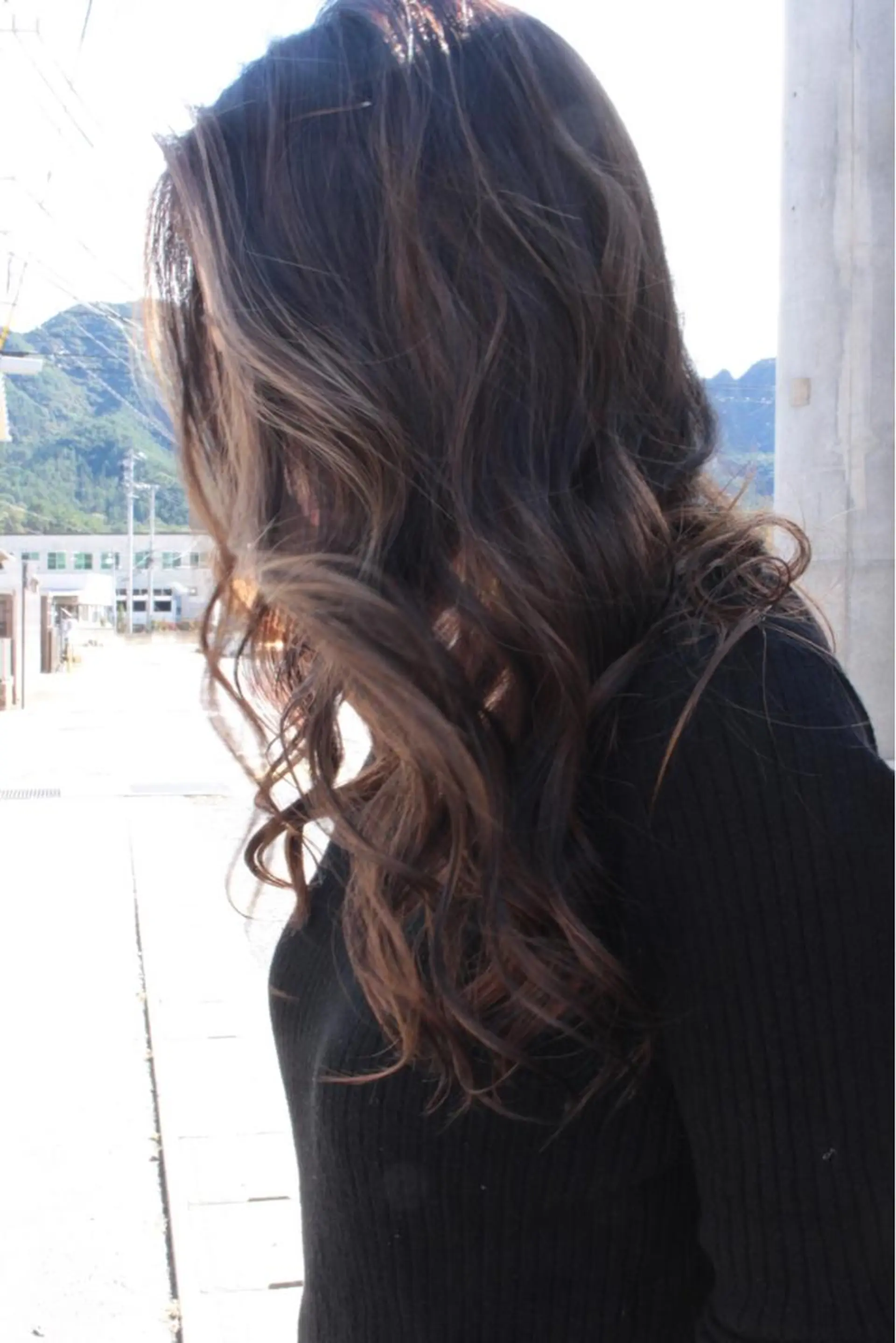 カラー 髪質改善のプロ✨りな さんのヘアスタイル