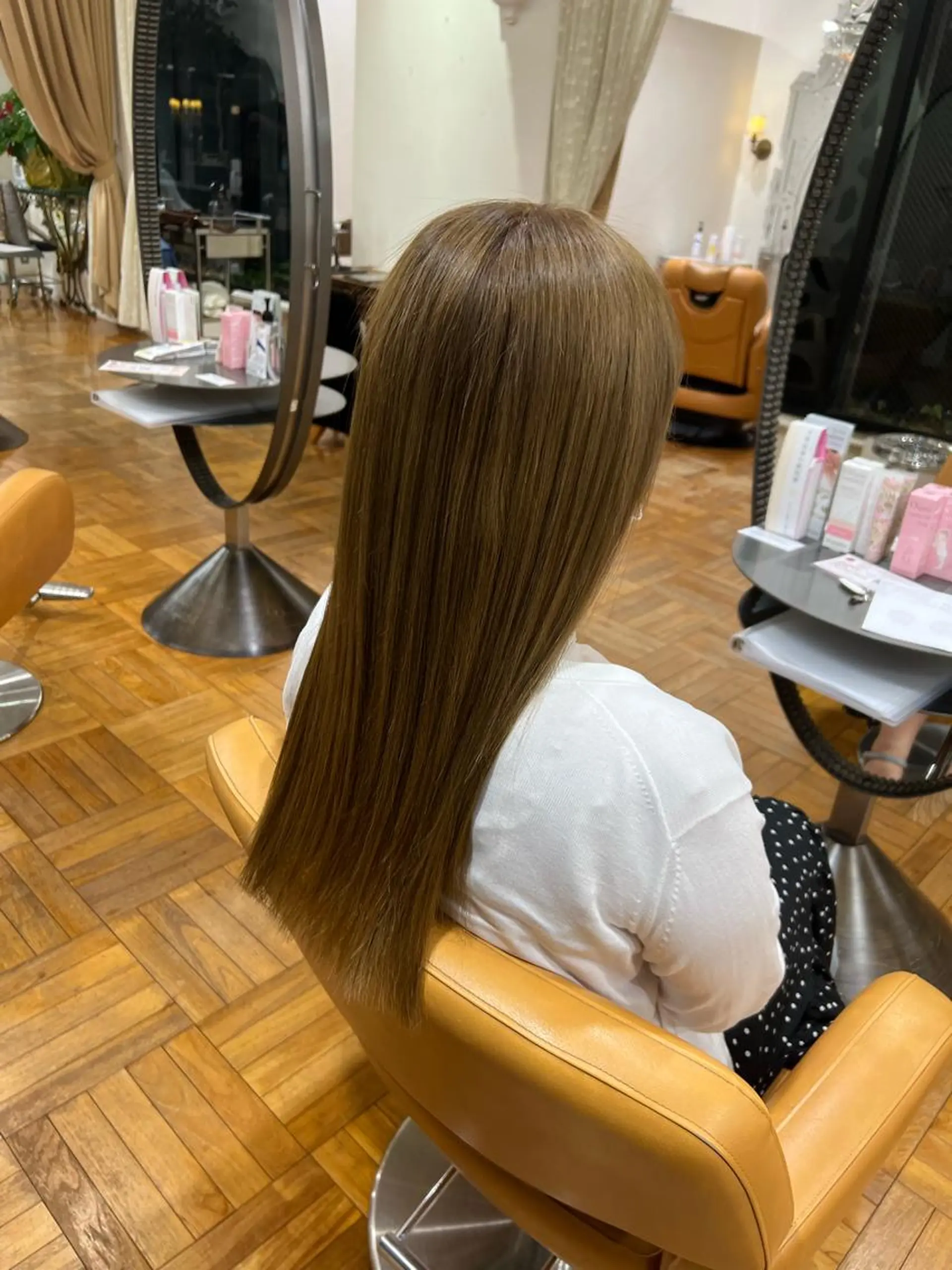 ロング LOG武蔵新城所属・口コミ見てください！ ⭐️メンズカット大成のヘアスタイル