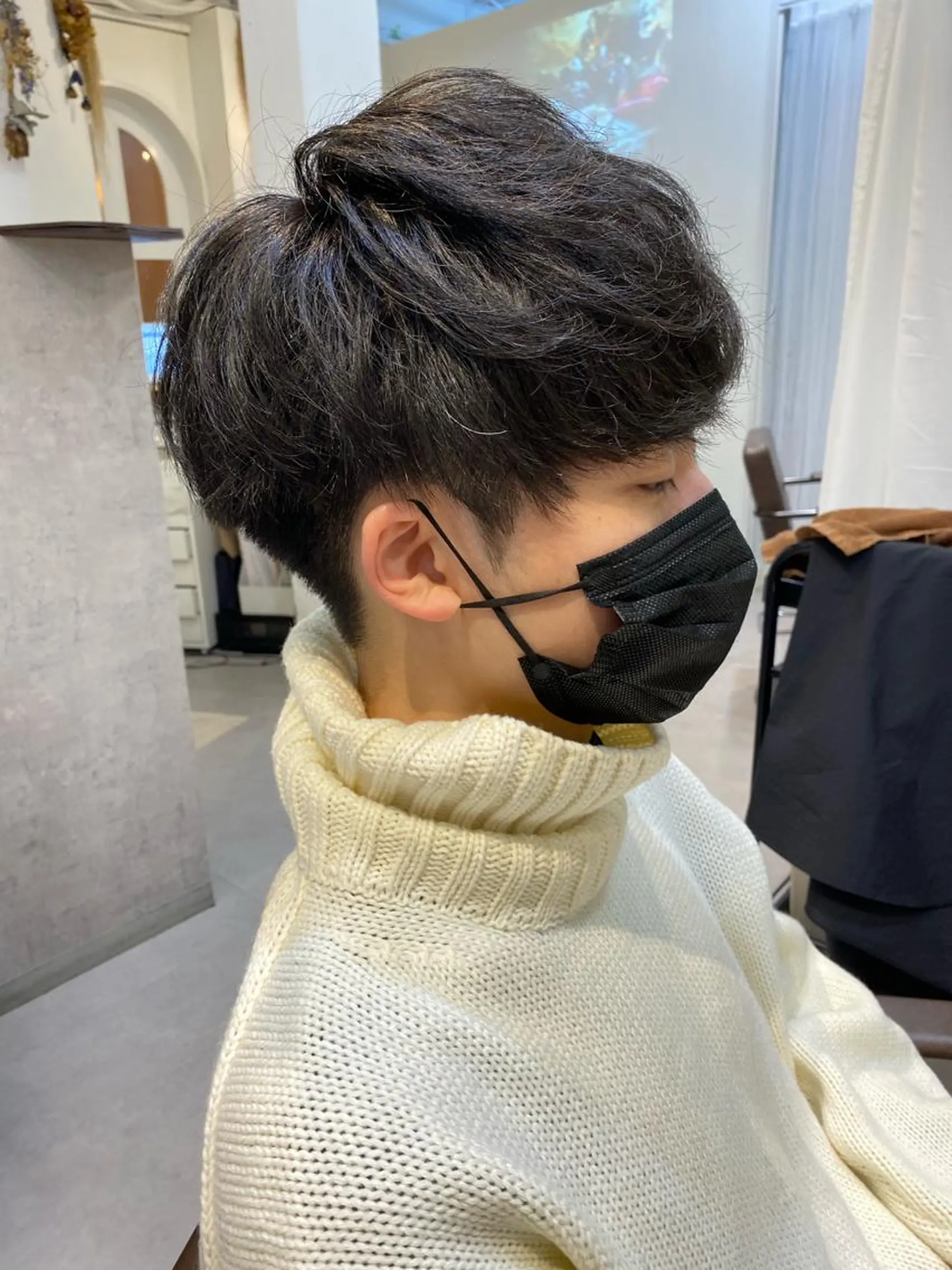 メンズ Dxxxx III所属・女性目線の大人 メンズ*Ayakaのヘアスタイル