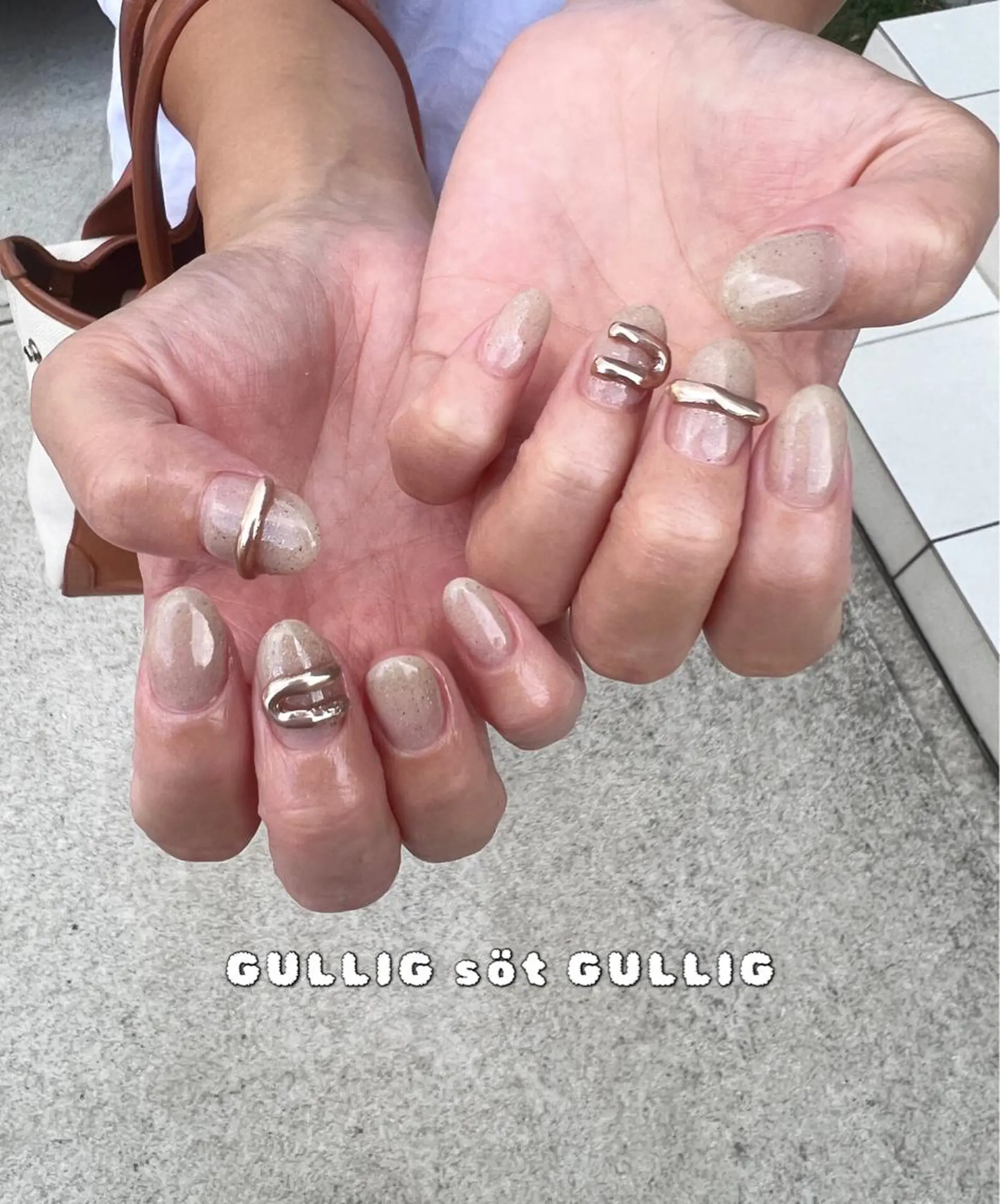 ネイル GULLIG söt GULLIGのネイルデザイン