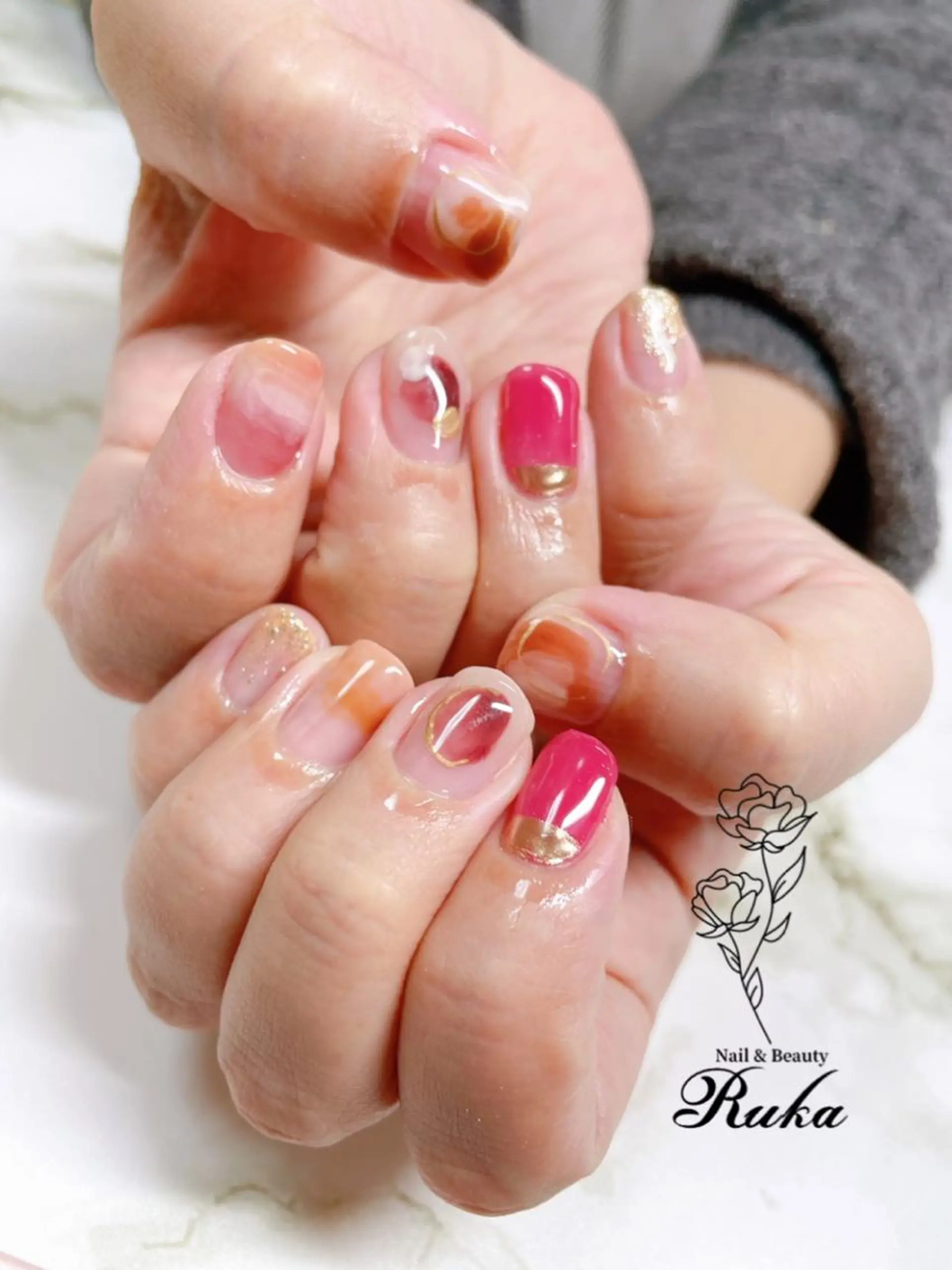 ネイル I KYOKOのマツエク・マツパデザイン