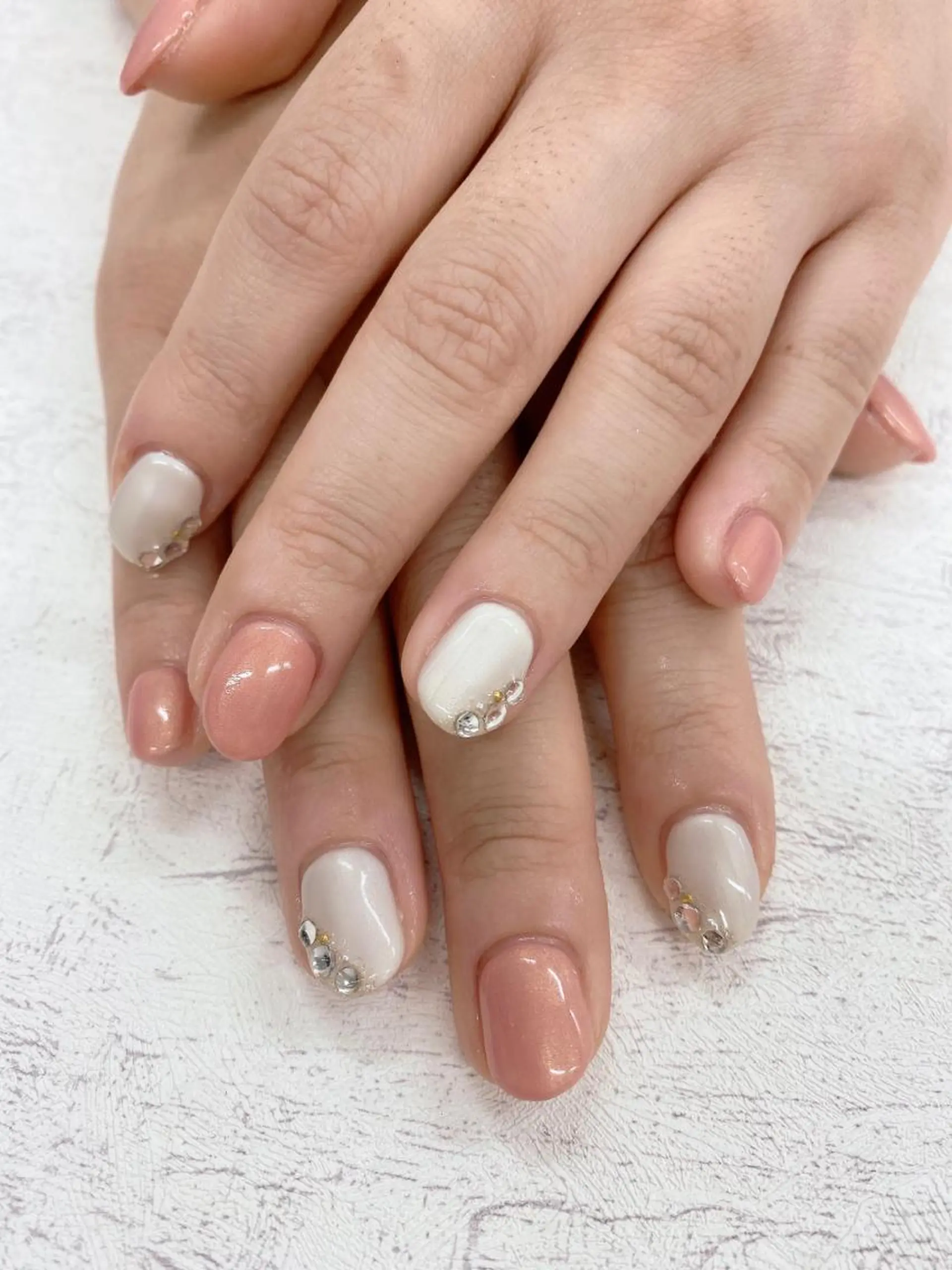 ネイル Romine アイラッシュ&ネイルのマツエク・マツパデザイン