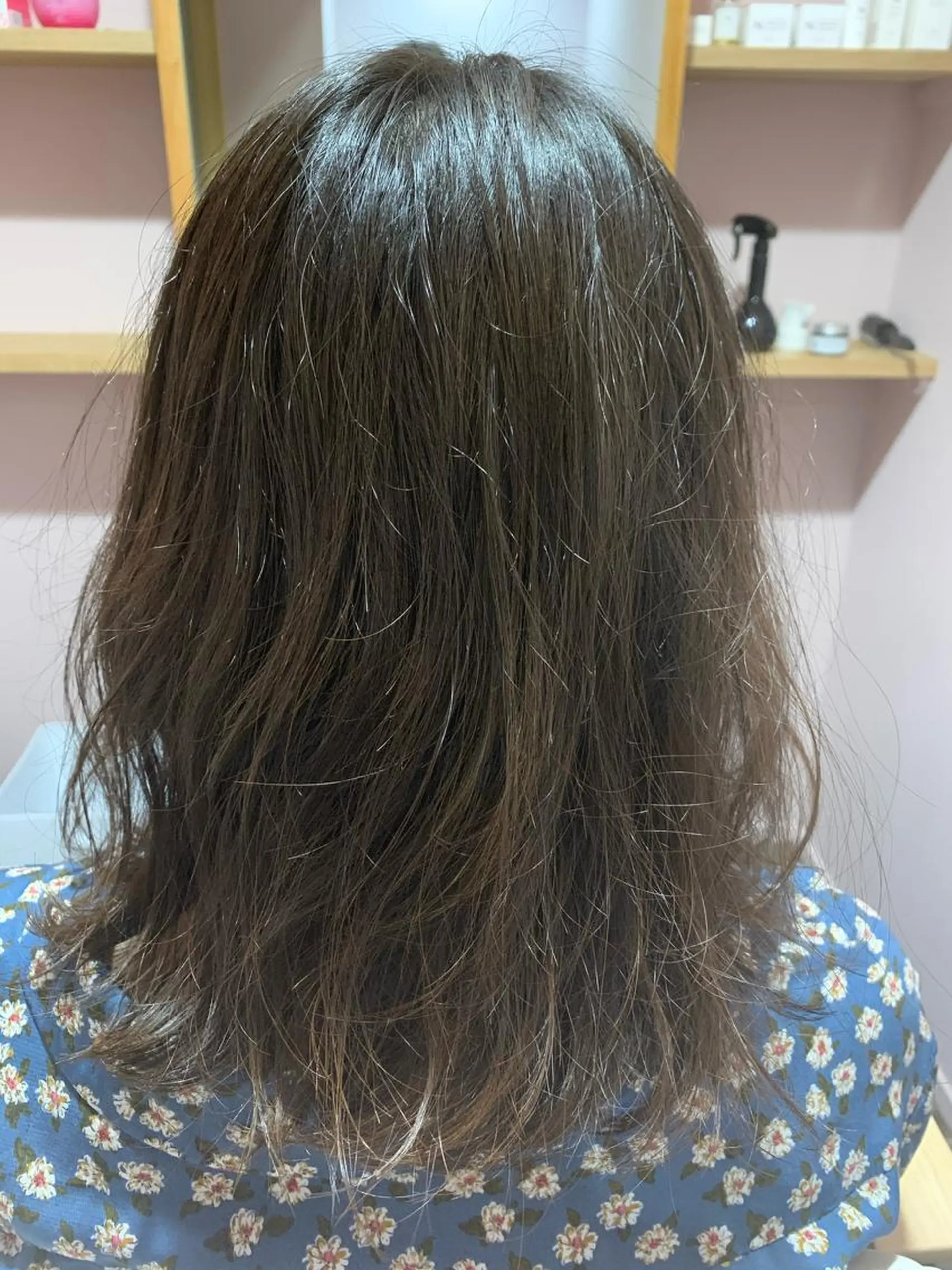 パーマ 🌈effect 🌈村山武史のヘアスタイル