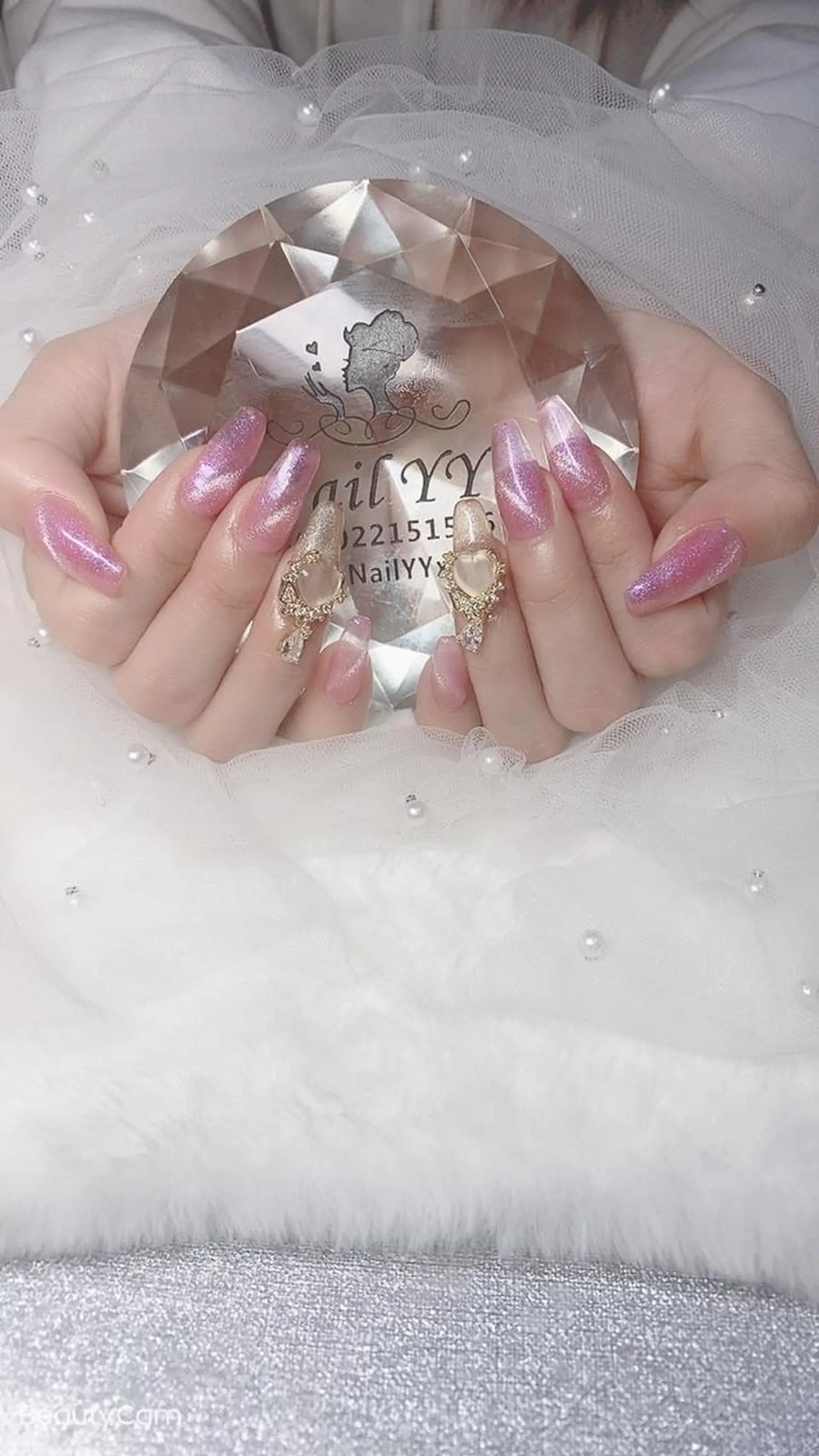 ネイル NailYY所属・NailYY よよのネイルデザイン