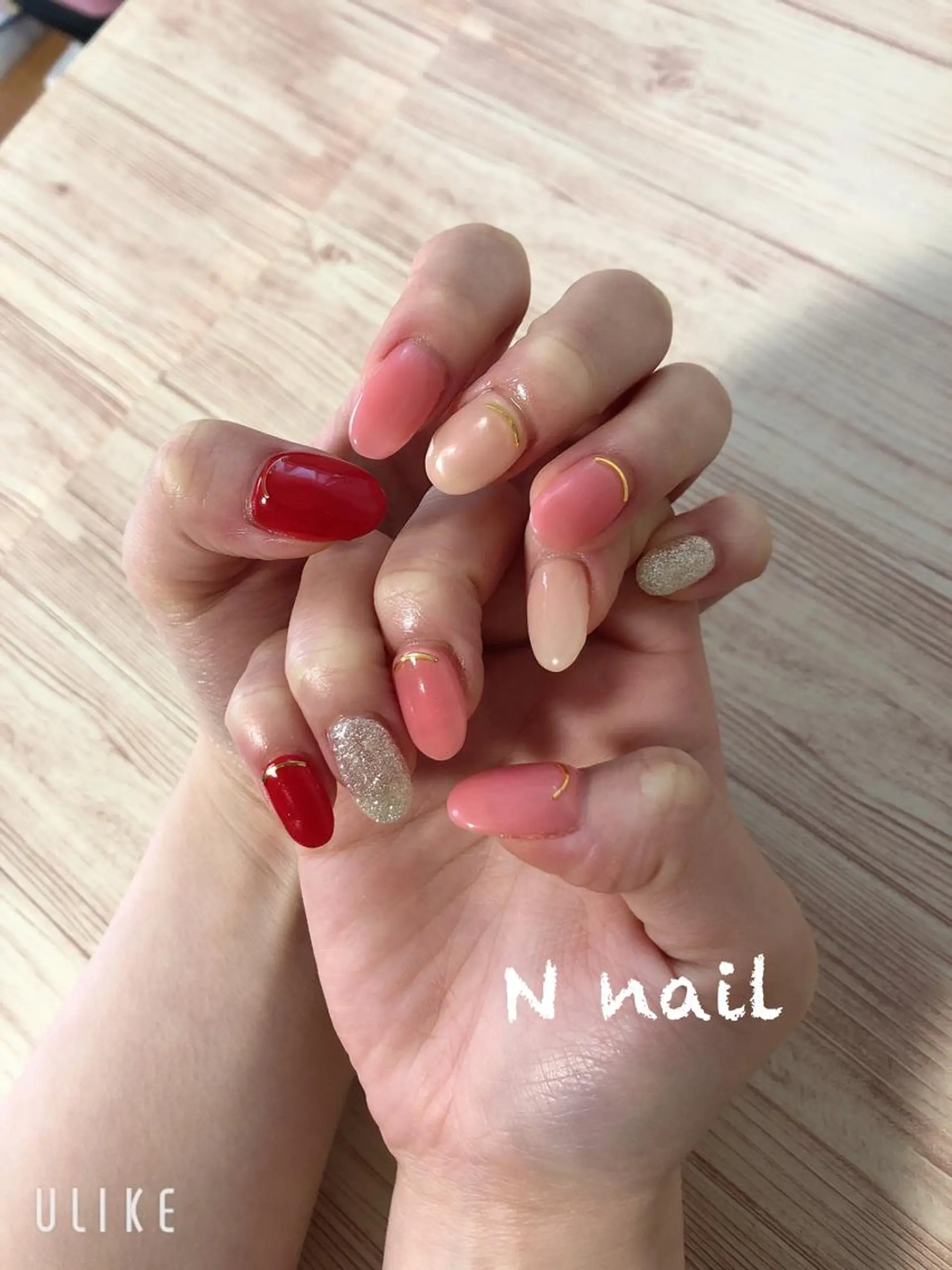 ネイル N nailのネイルデザイン