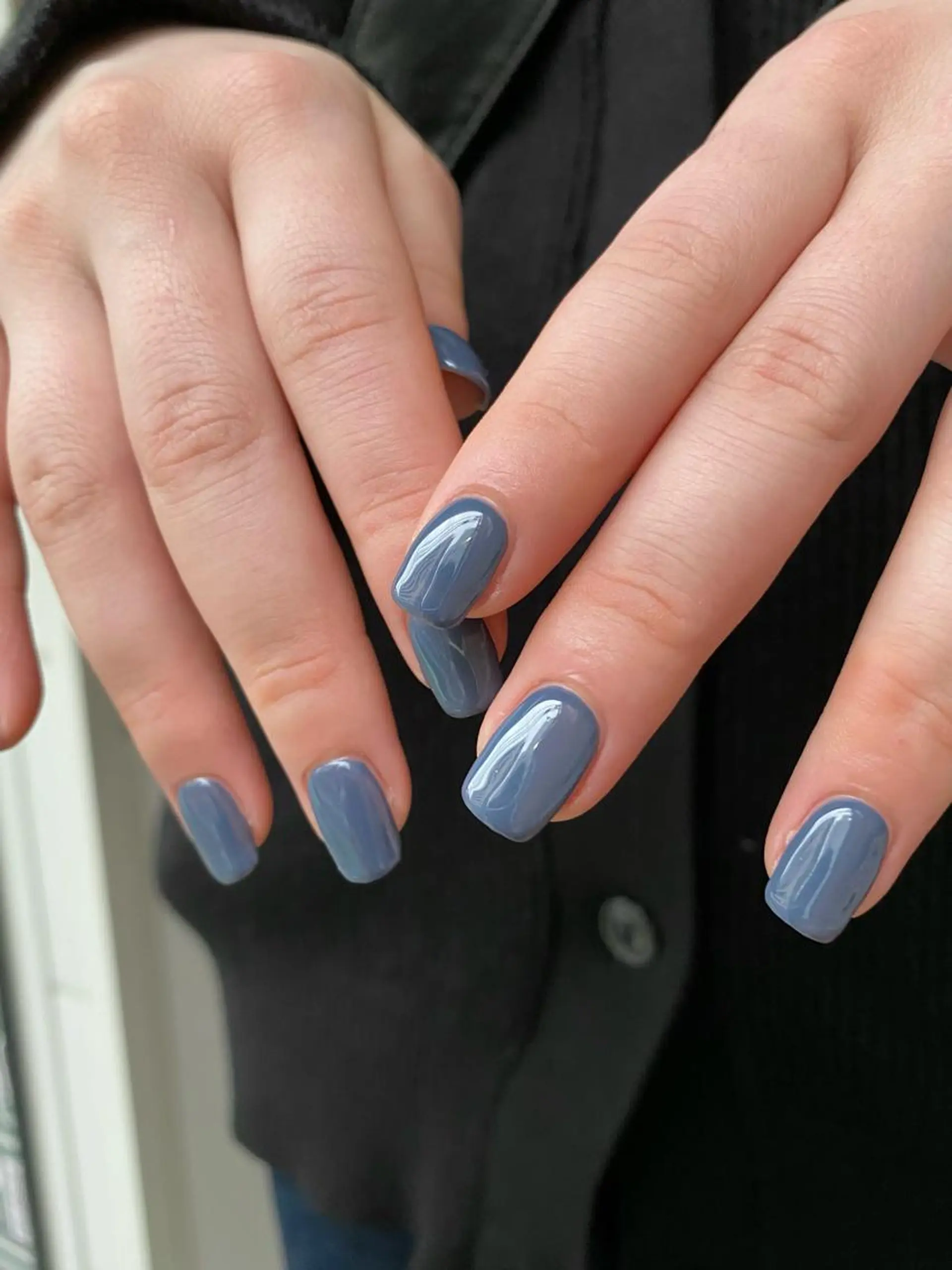 ネイル ニュアンスネイル ワンカラーネイル 草加ニュアンスネイル 🌚hersのネイルデザイン