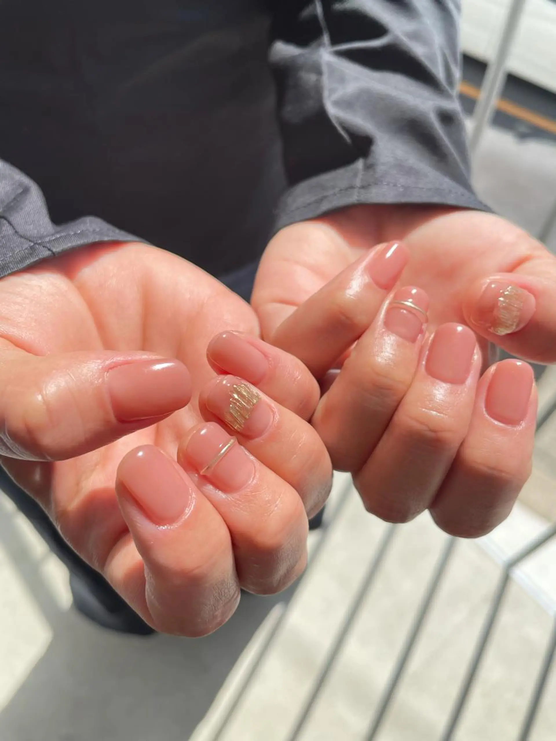 ネイル ハンドネイル ハンドケア sis nail所属・sis nail 梅田　あい子のネイルデザイン