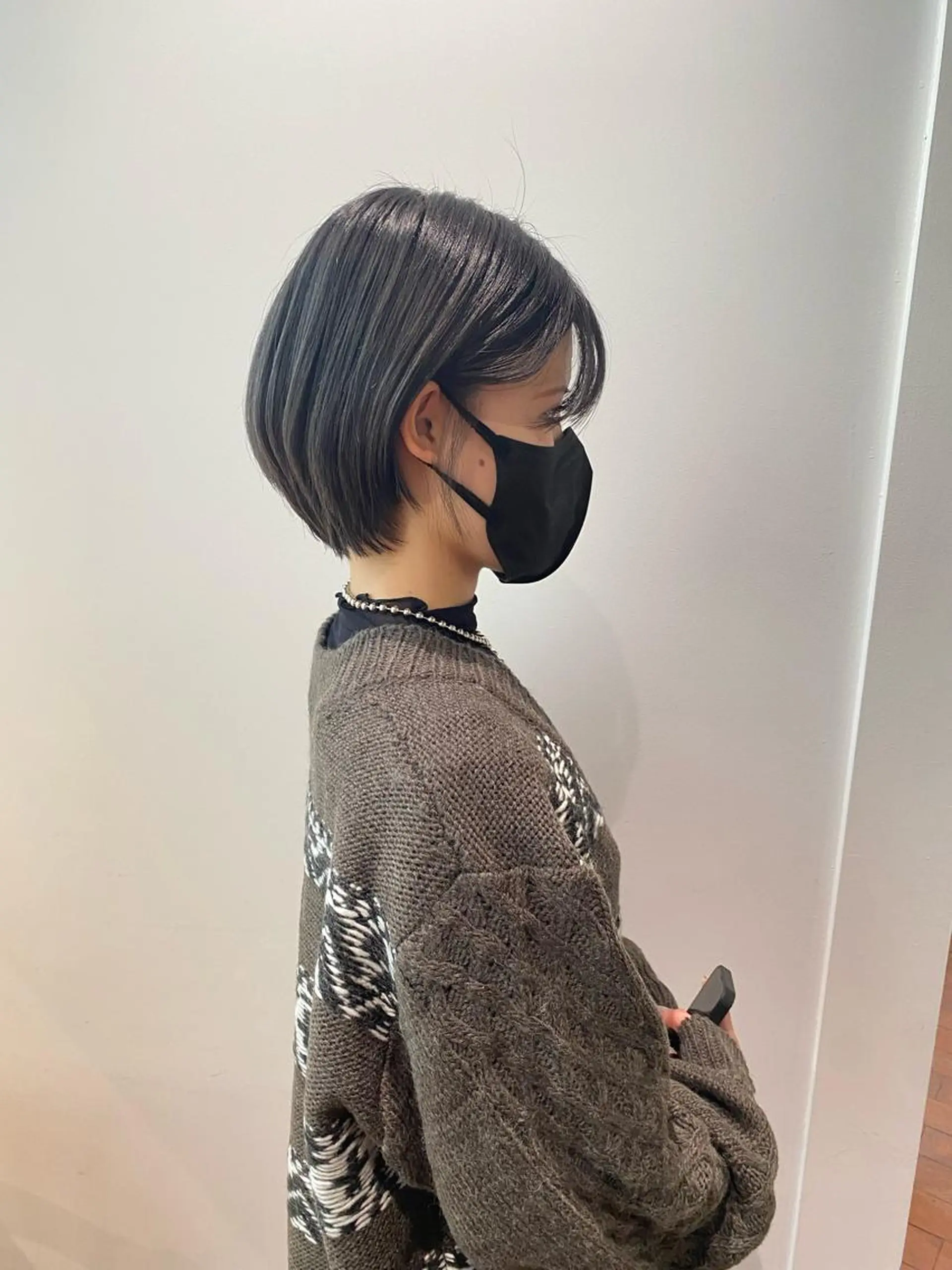 ショート カラー CURIO/南船場 /RIN💈🍎のヘアスタイル