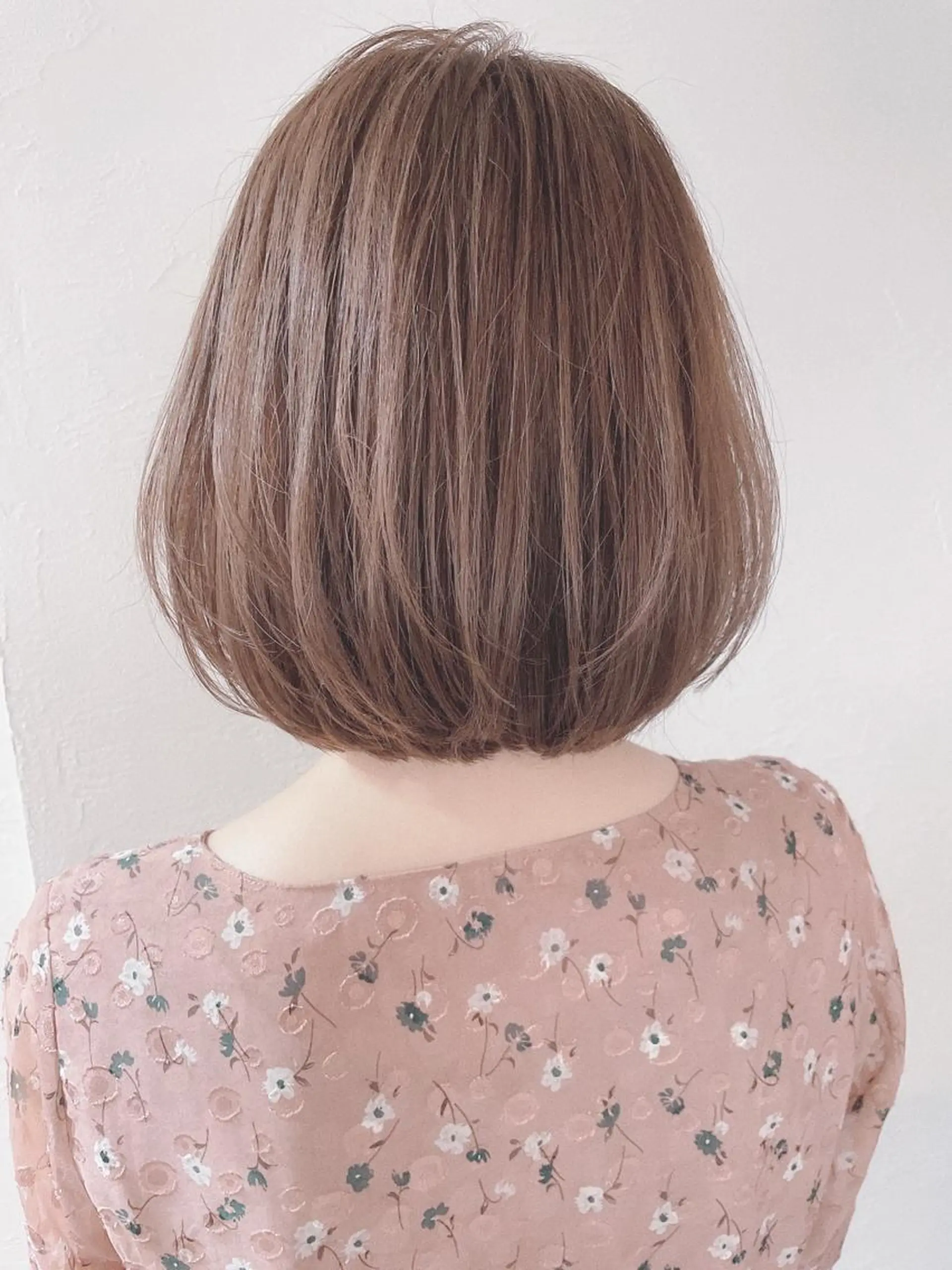 ショート カット ヘアカラー eyl ~ｴｲﾙ~所属・赤味消し髪質改善特化 🫧eyl西梅田🫧のヘアスタイル