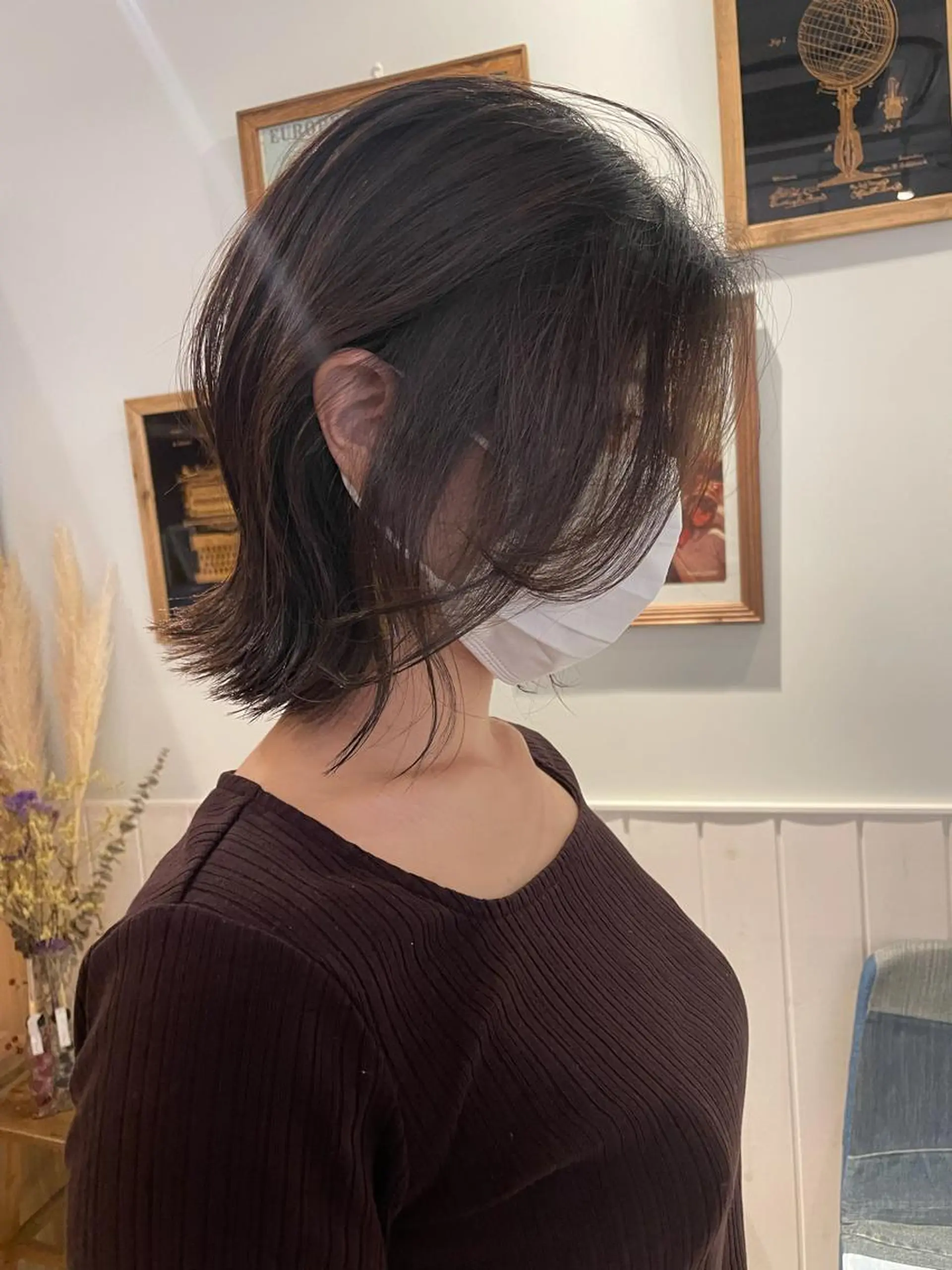 ミディアム カラー ケアブリーチ/ エクステ/レイヤーのヘアスタイル