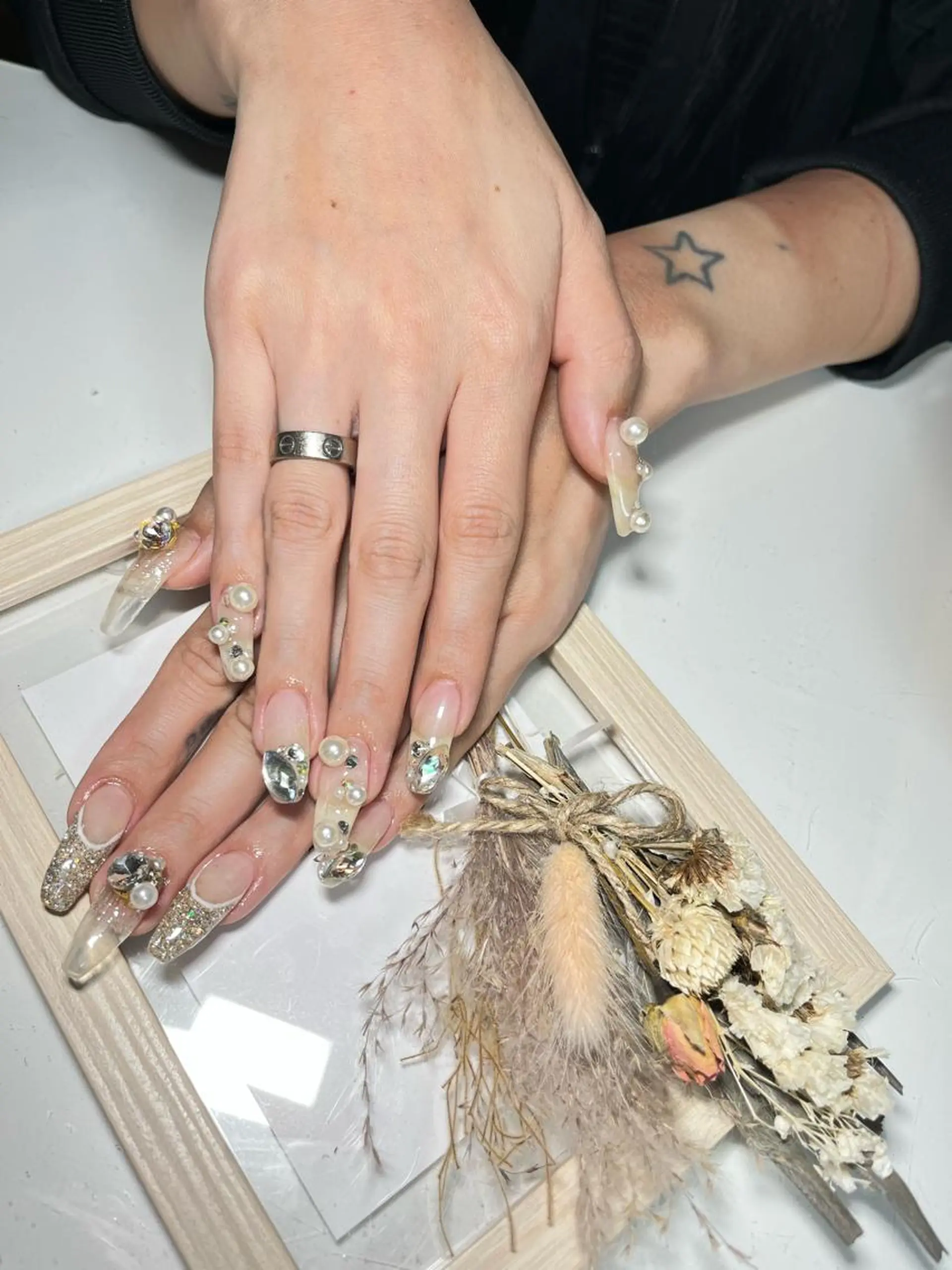 ネイル アートネイル Nail Salon Caco所属・Nail salon Caco.のネイルデザイン