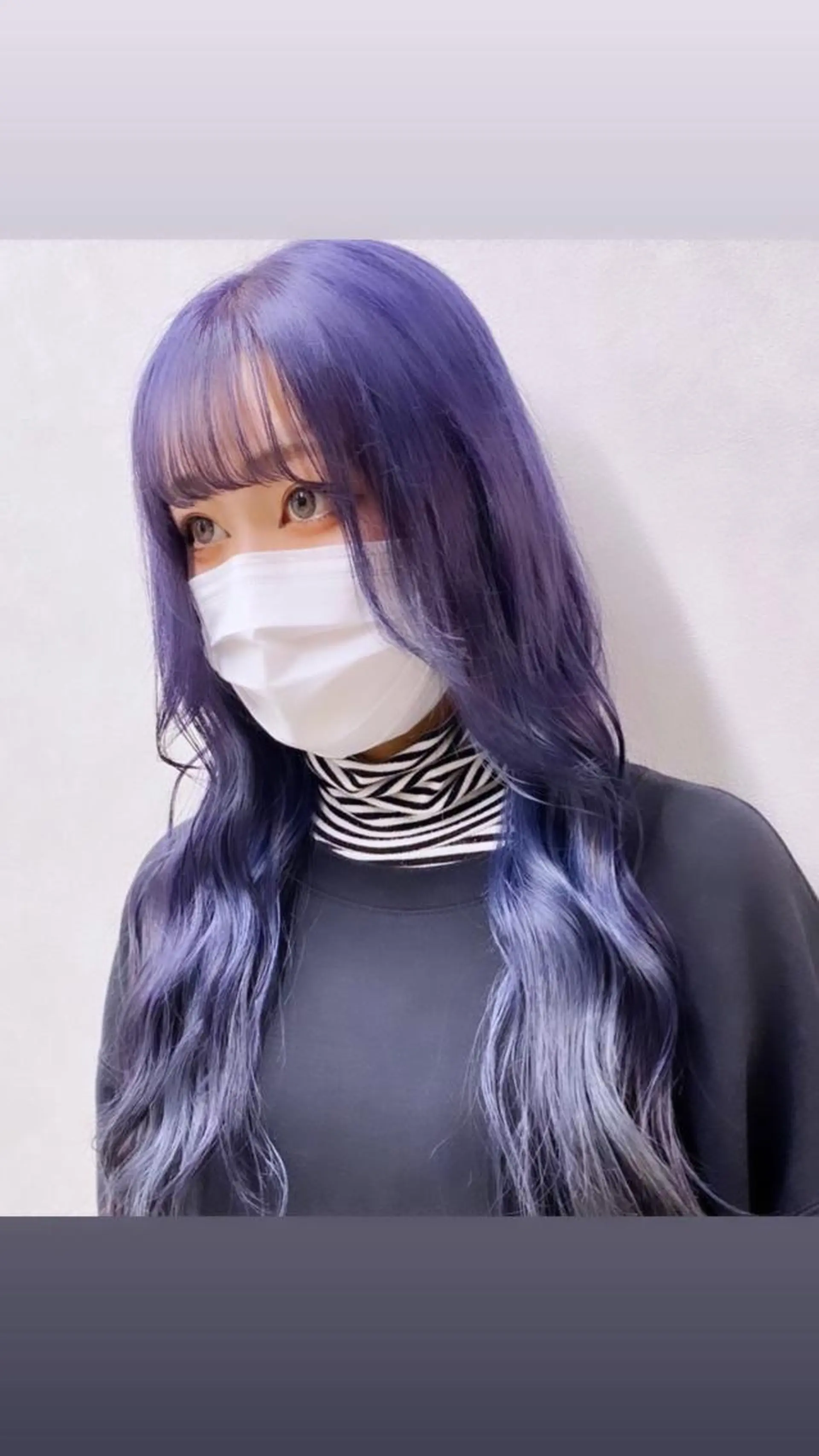 ミディアム カラー ブリーチ ケアブリーチ 難波/心斎橋/ボブ/ 髪質改善/ハイトーンのヘアスタイル