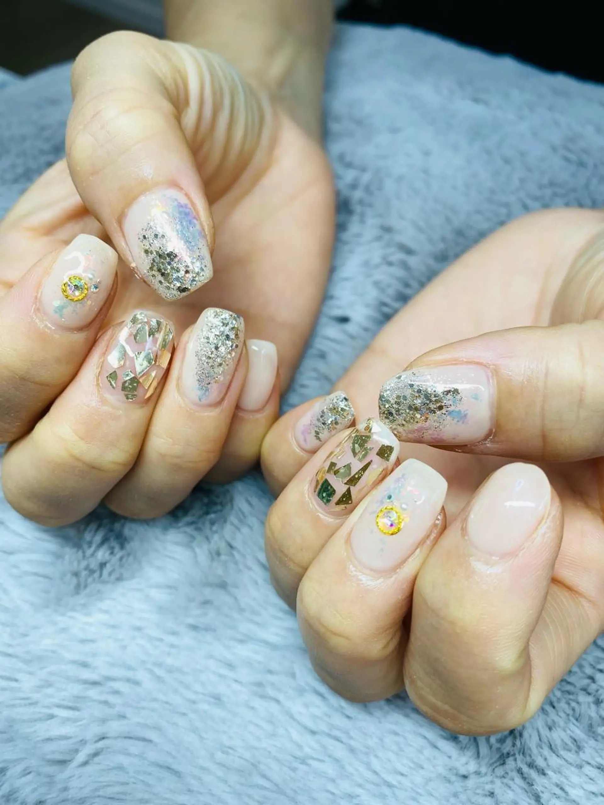 ネイル ハンドネイル nail salon "a"のネイルデザイン