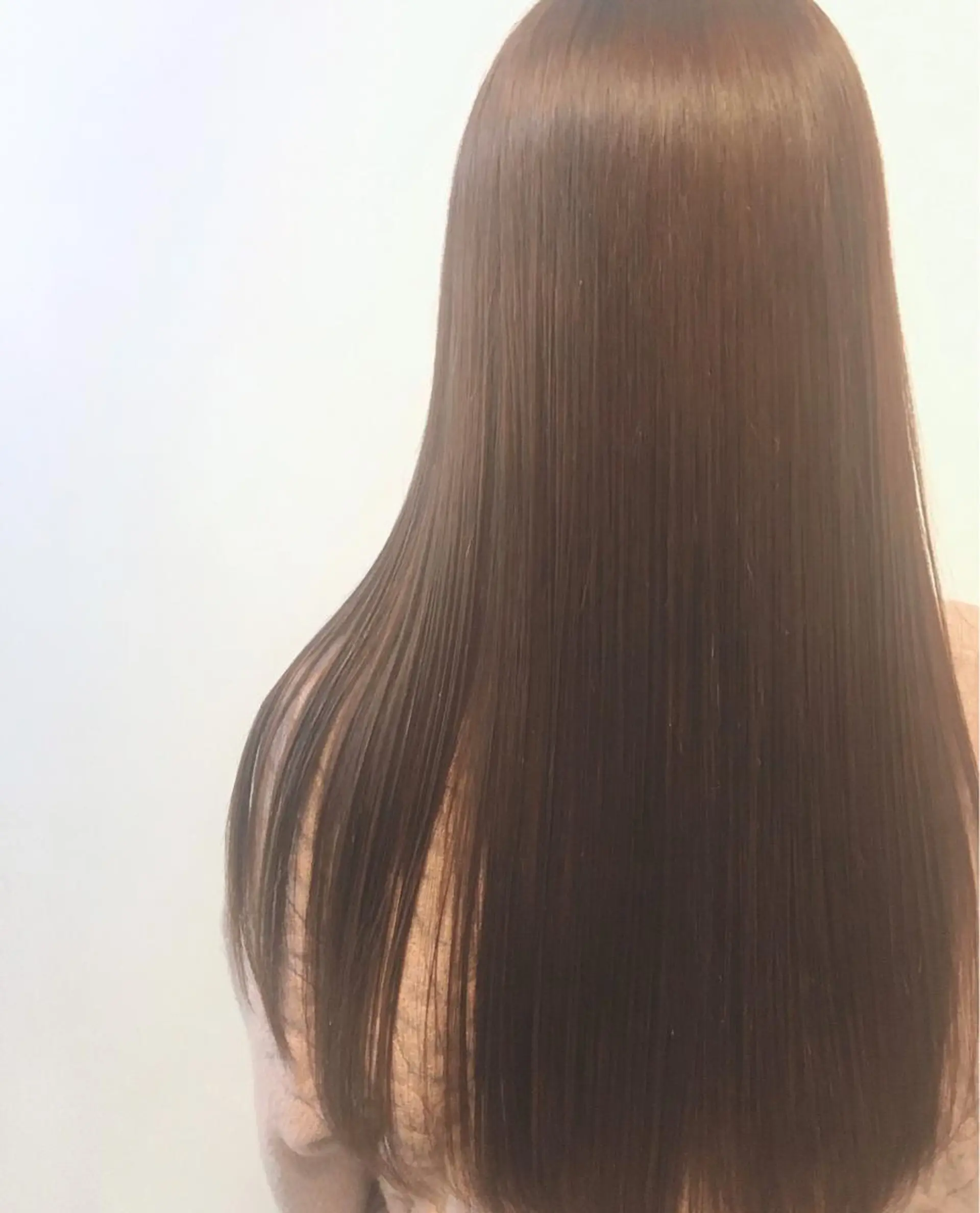 【エシカル】 HOSOMIのヘアスタイル