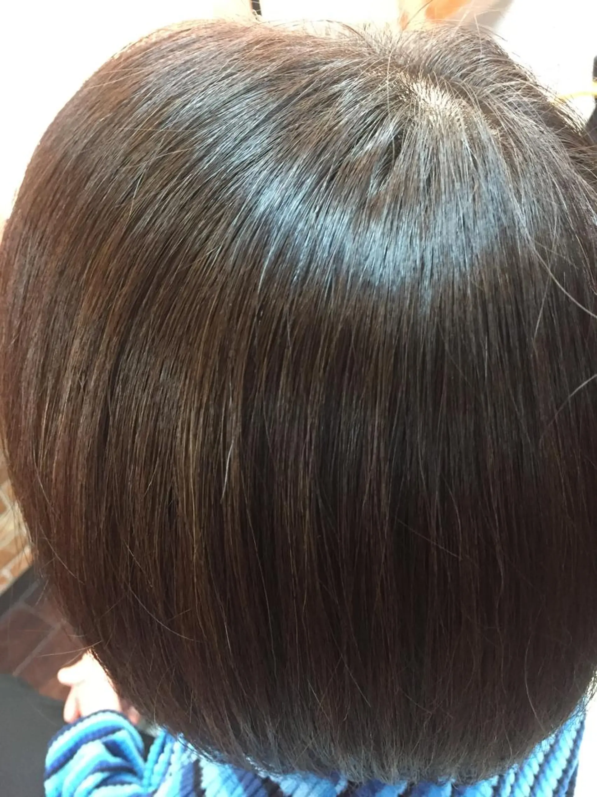 ショート パーマ 桧山 真のヘアスタイル