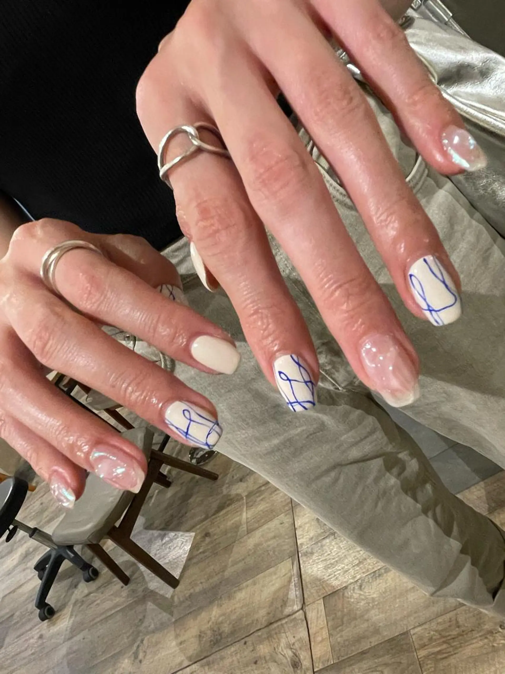 ネイル アートネイル 🌕akuri🌖 nuance/専門のネイルデザイン