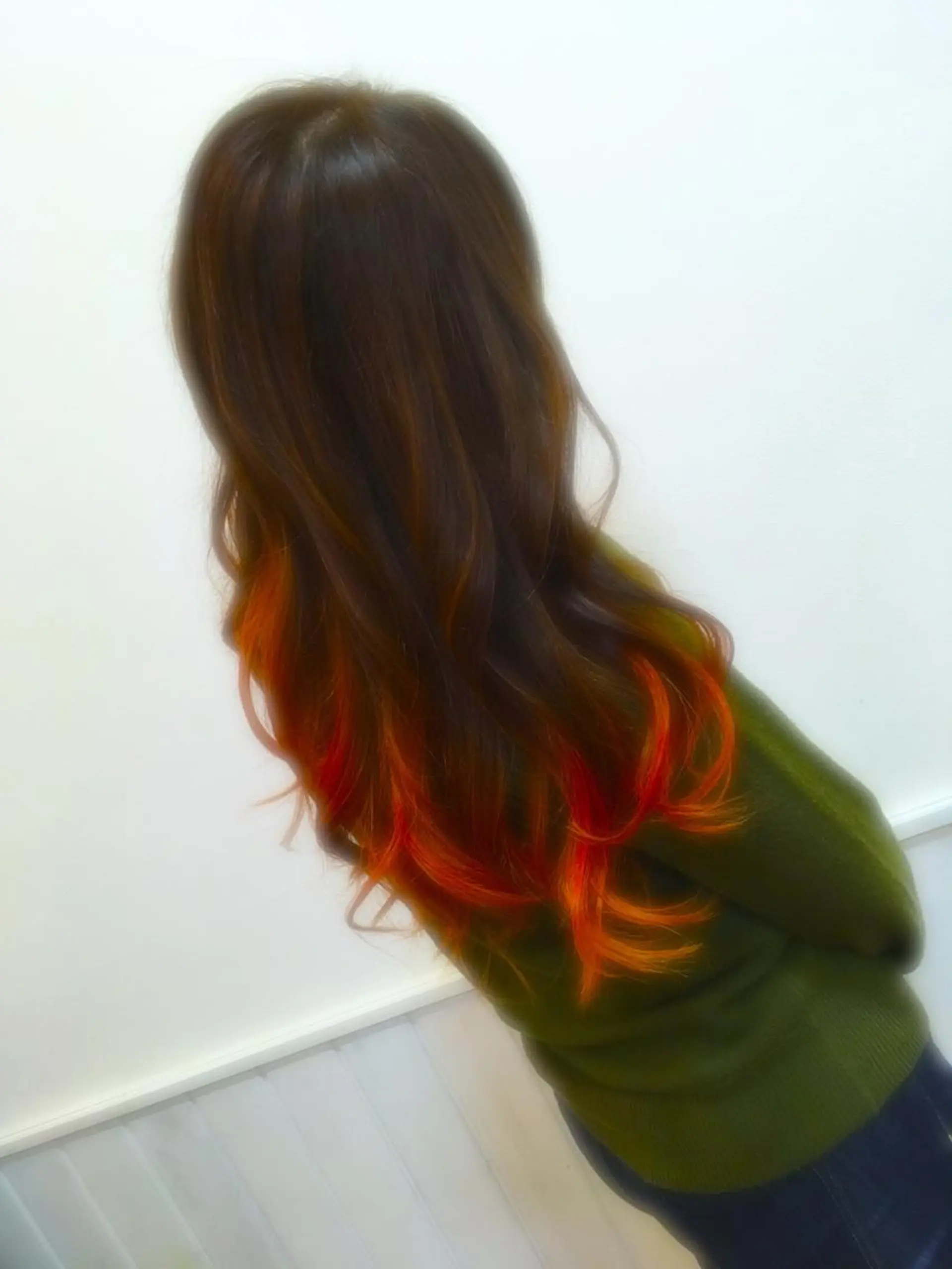 ロング ✨Less髪質改善✨ シバタのヘアスタイル