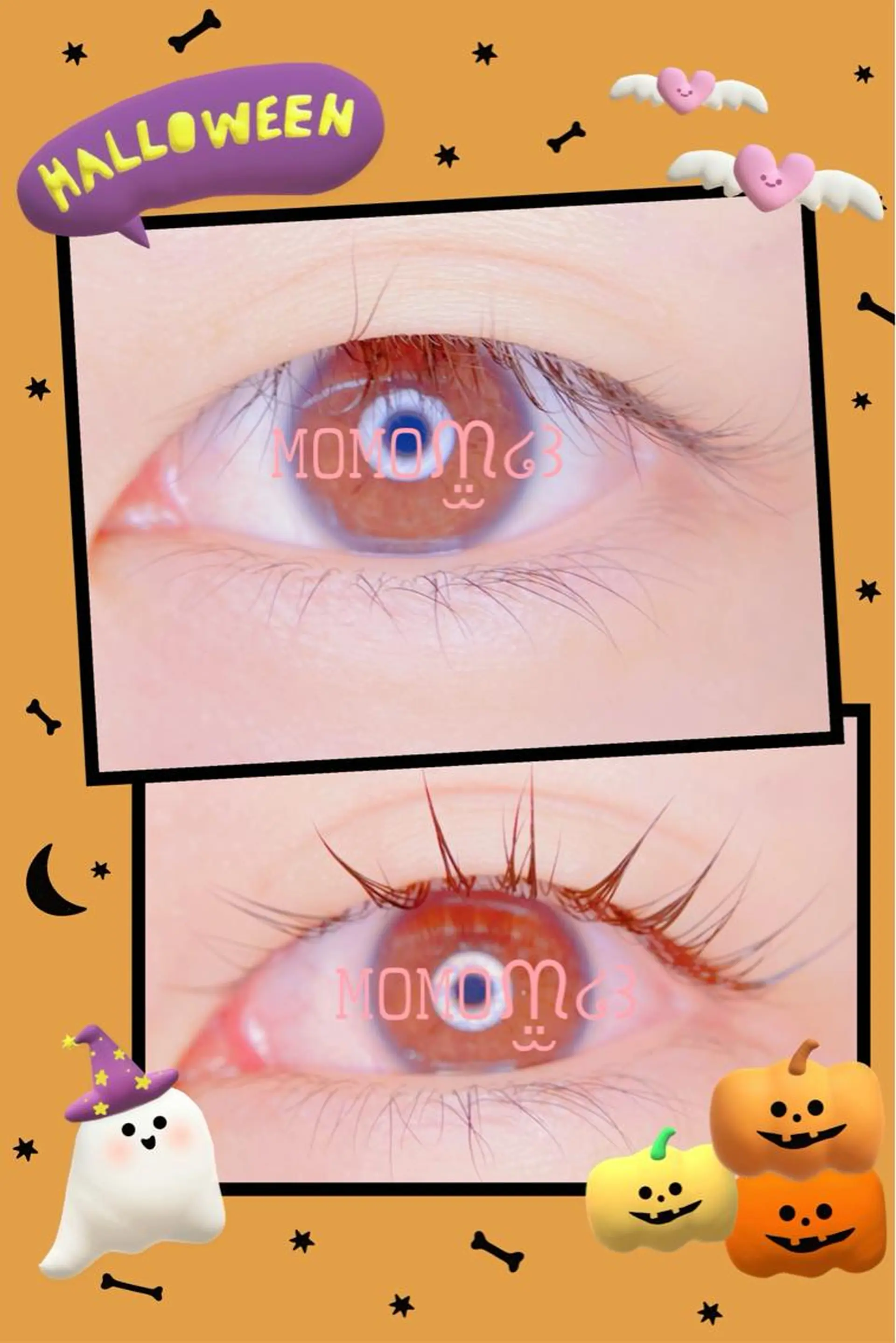 マツエク・マツパ マツパ モテデザインのプロ モモ🍑のマツエク・マツパデザイン