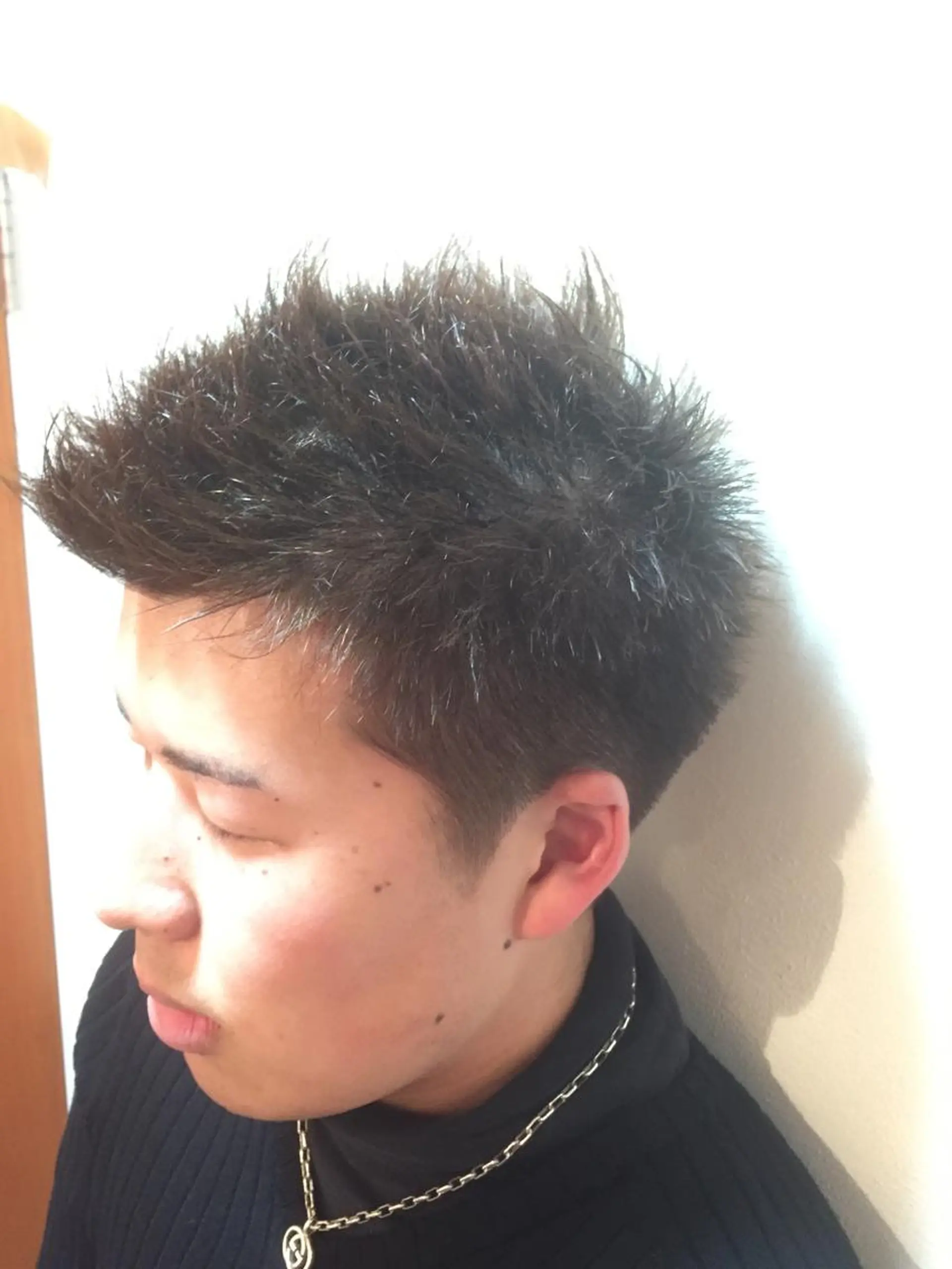 ショート ミディアム セミロング ロング カラー パーマ ヘアアレンジ メンズ 刈り上げ メンズベリーショート ベリーショート ショートヘア 可愛いを作る神 ナオヒロのヘアスタイル