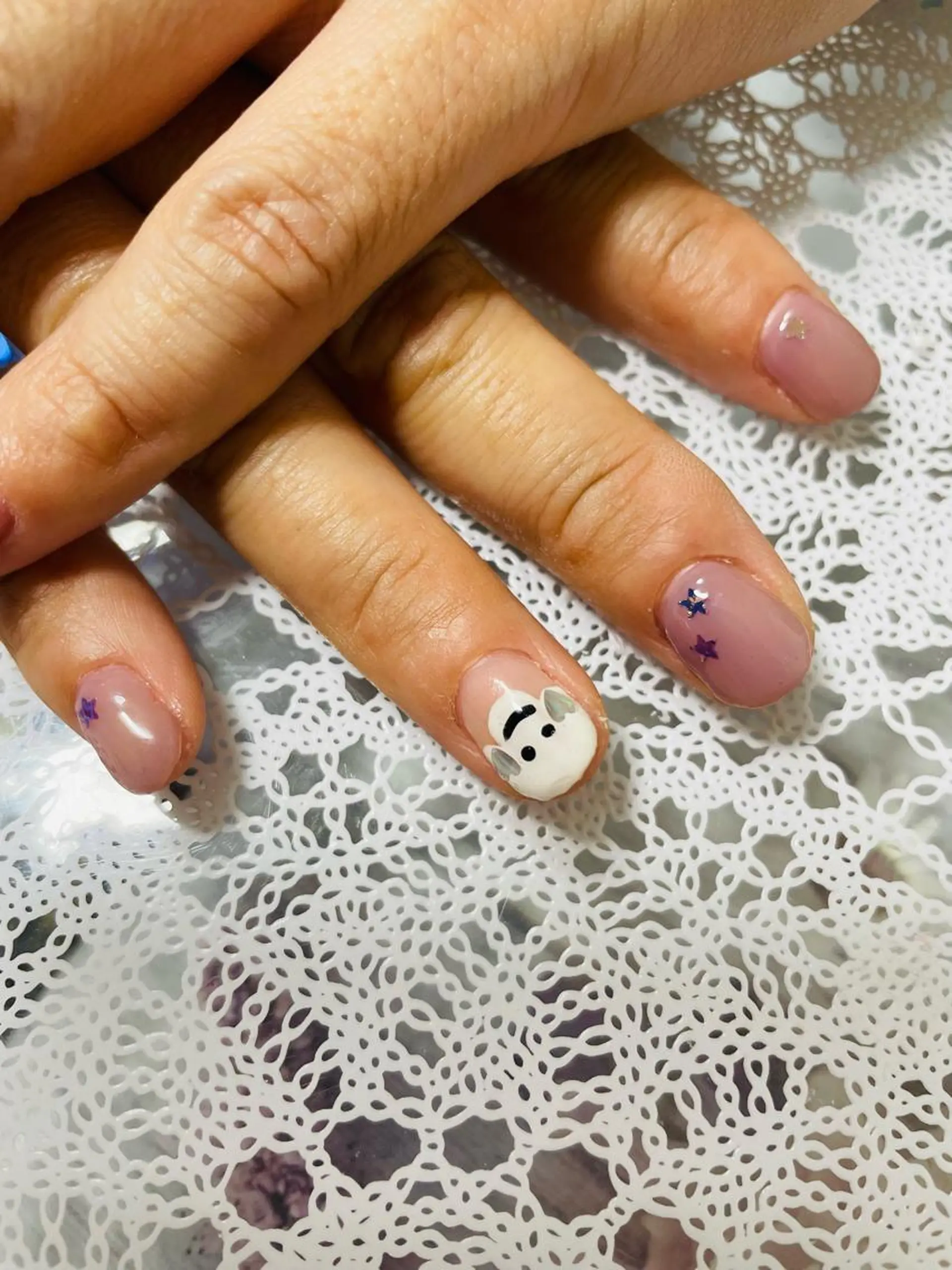 ネイル アートネイル ハンドネイル nailsalon Rinのネイルデザイン