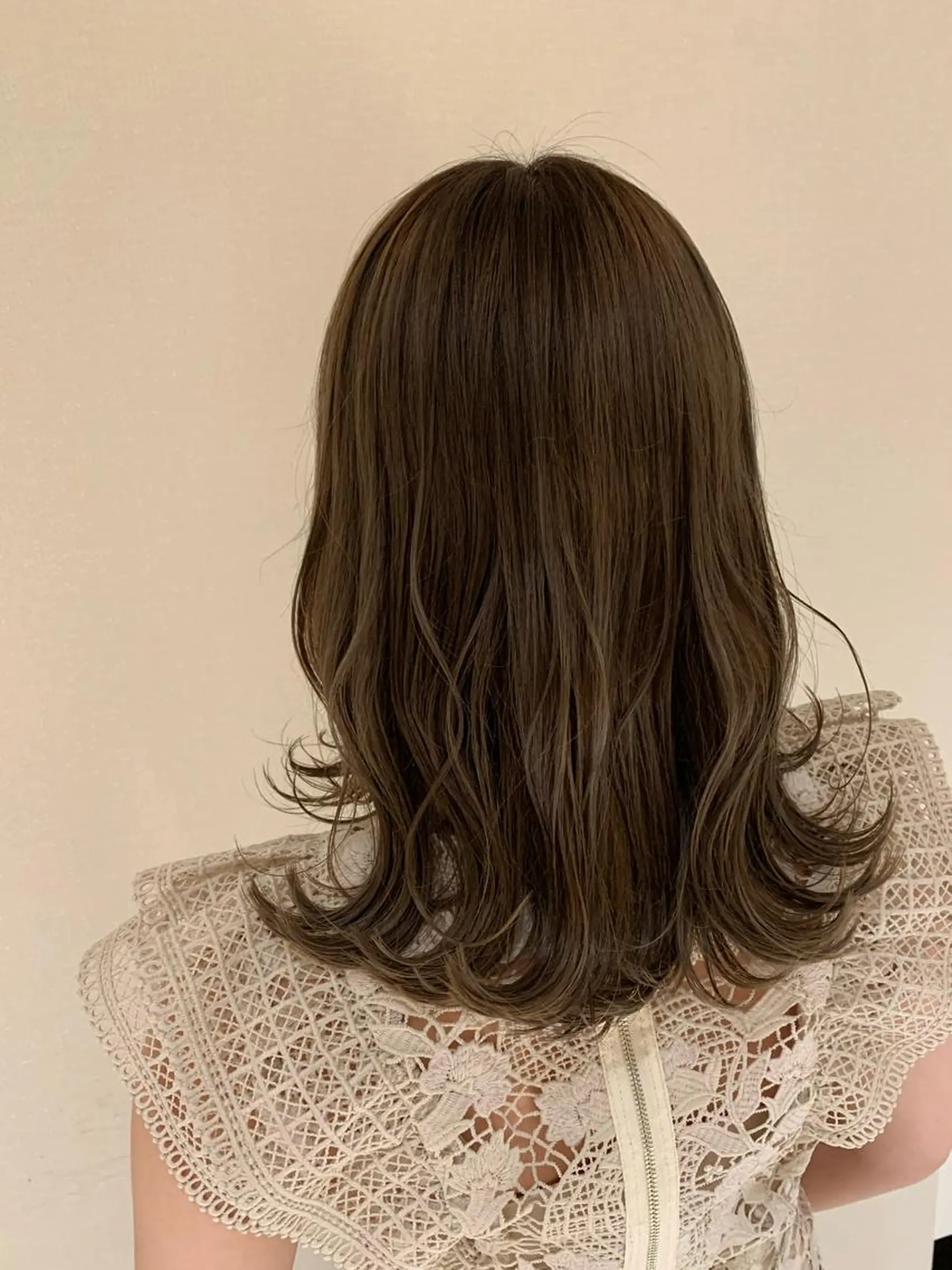 ミディアム 松井 恵太のヘアスタイル