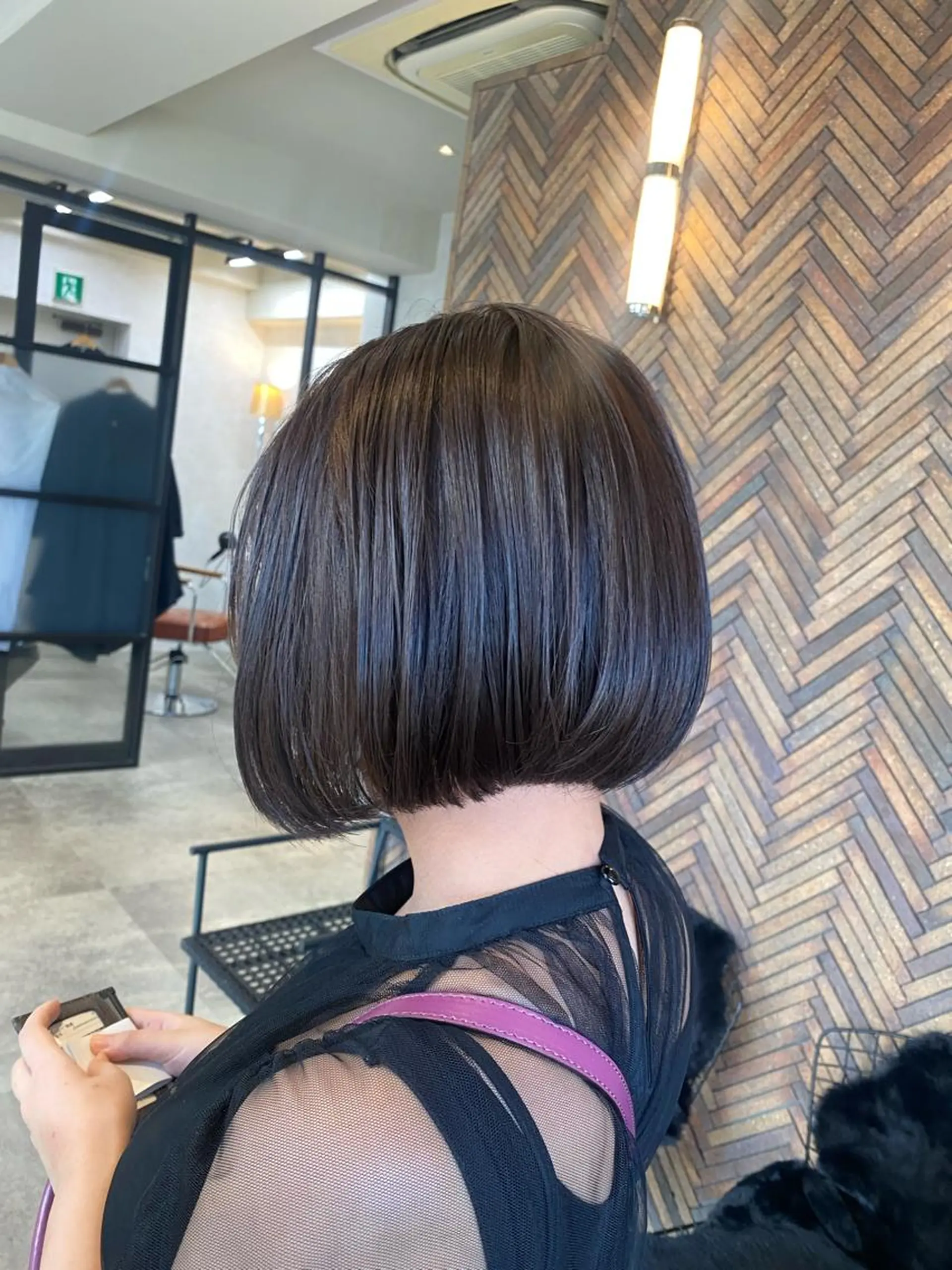 ショート カラー トリートメント 🍓小野 紗由美🍓のヘアスタイル