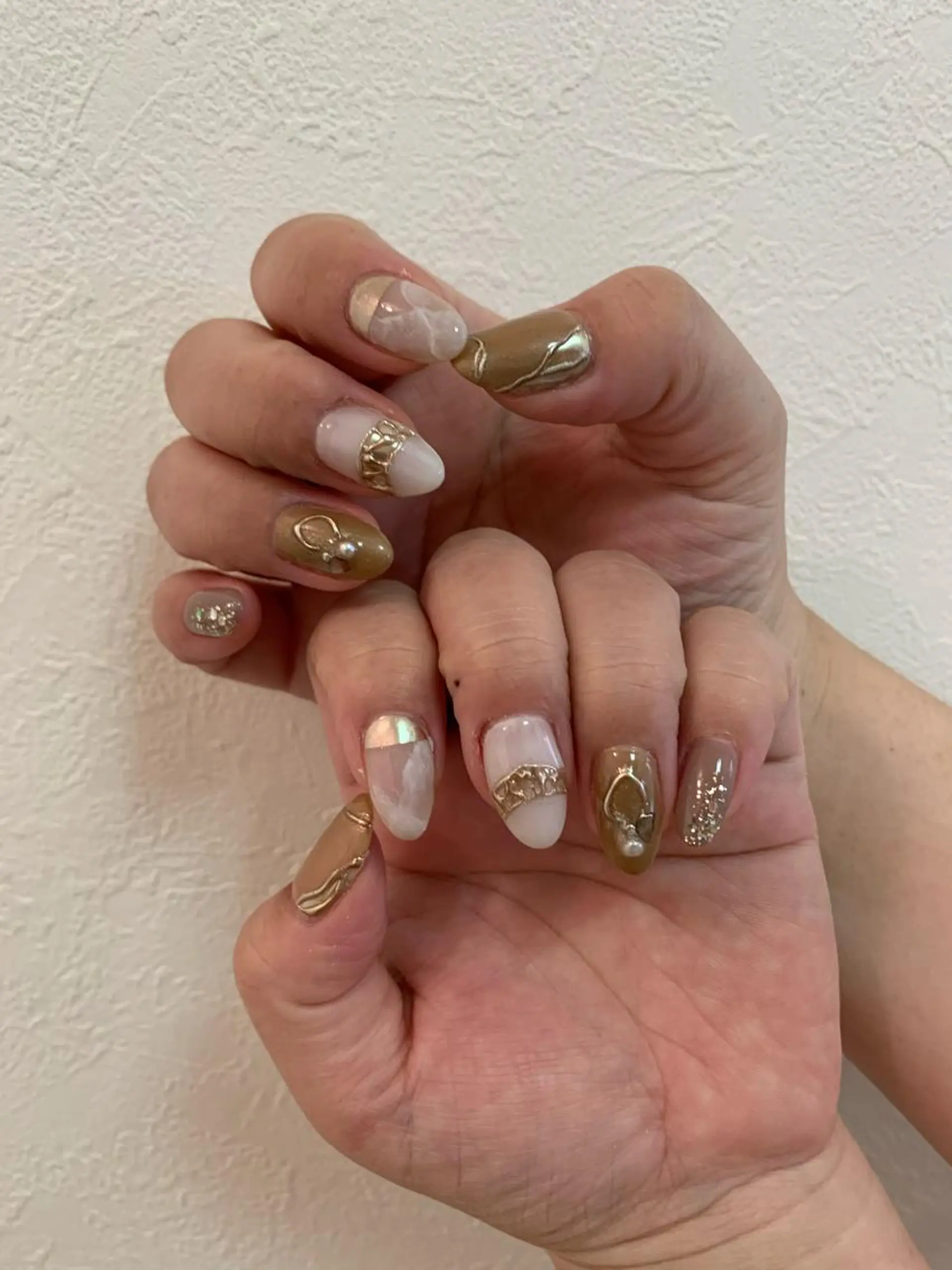 ネイル 12nail所属・大塚 彩沙のネイルデザイン