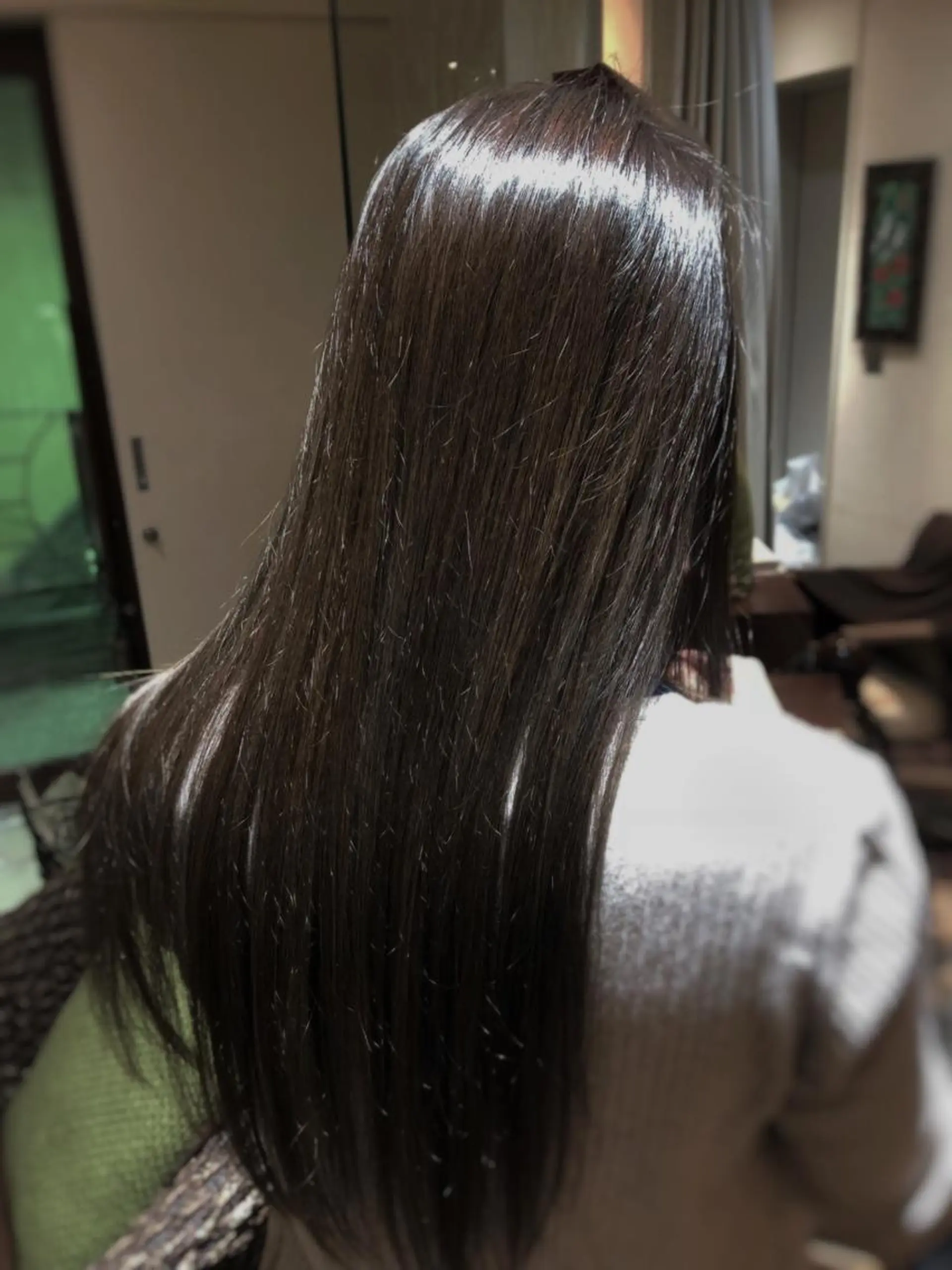 ロング カラー ✂️髪質改善 kane✂️のヘアスタイル