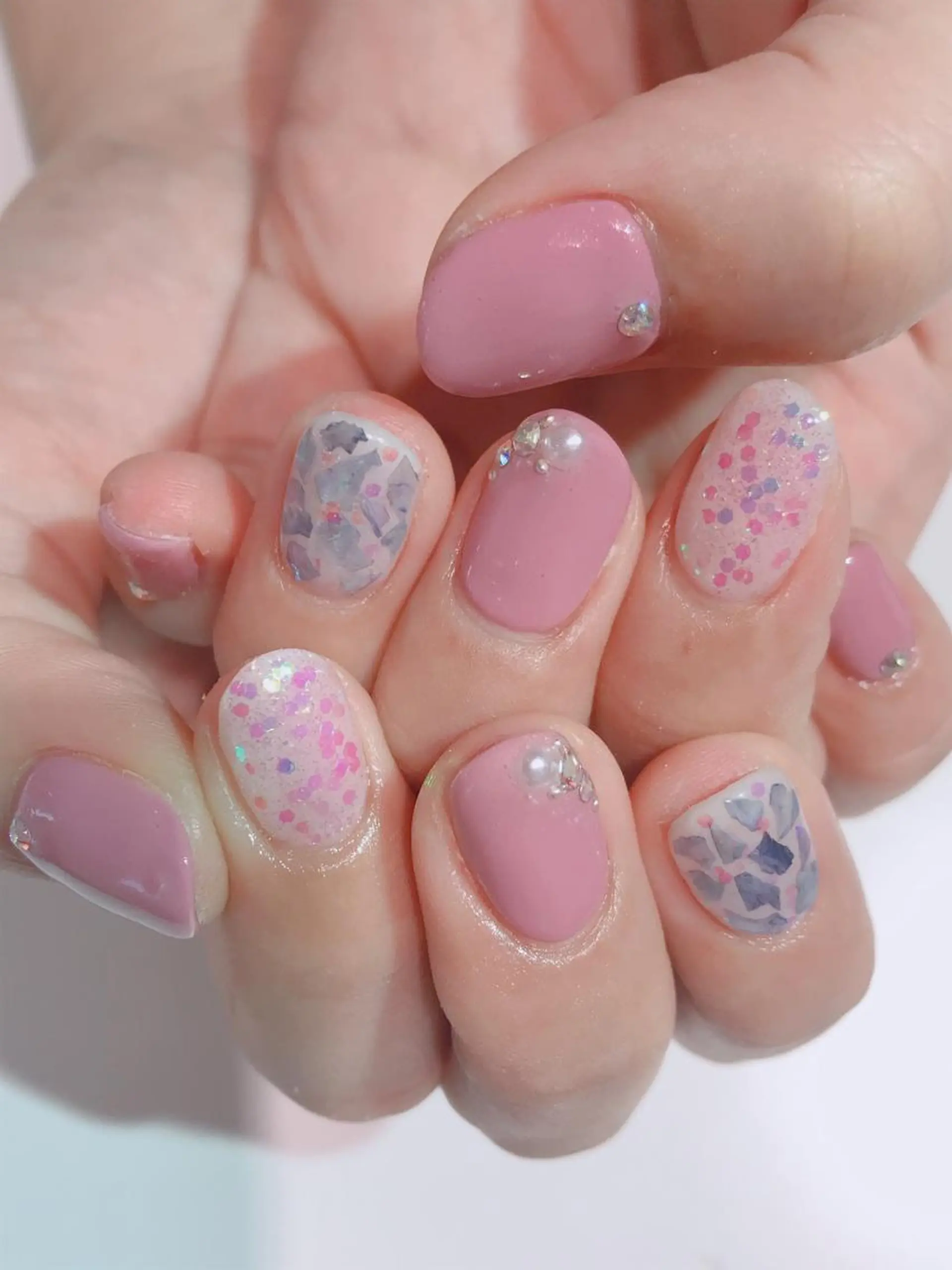 ネイル ネイルサロン トゥルースのネイルデザイン