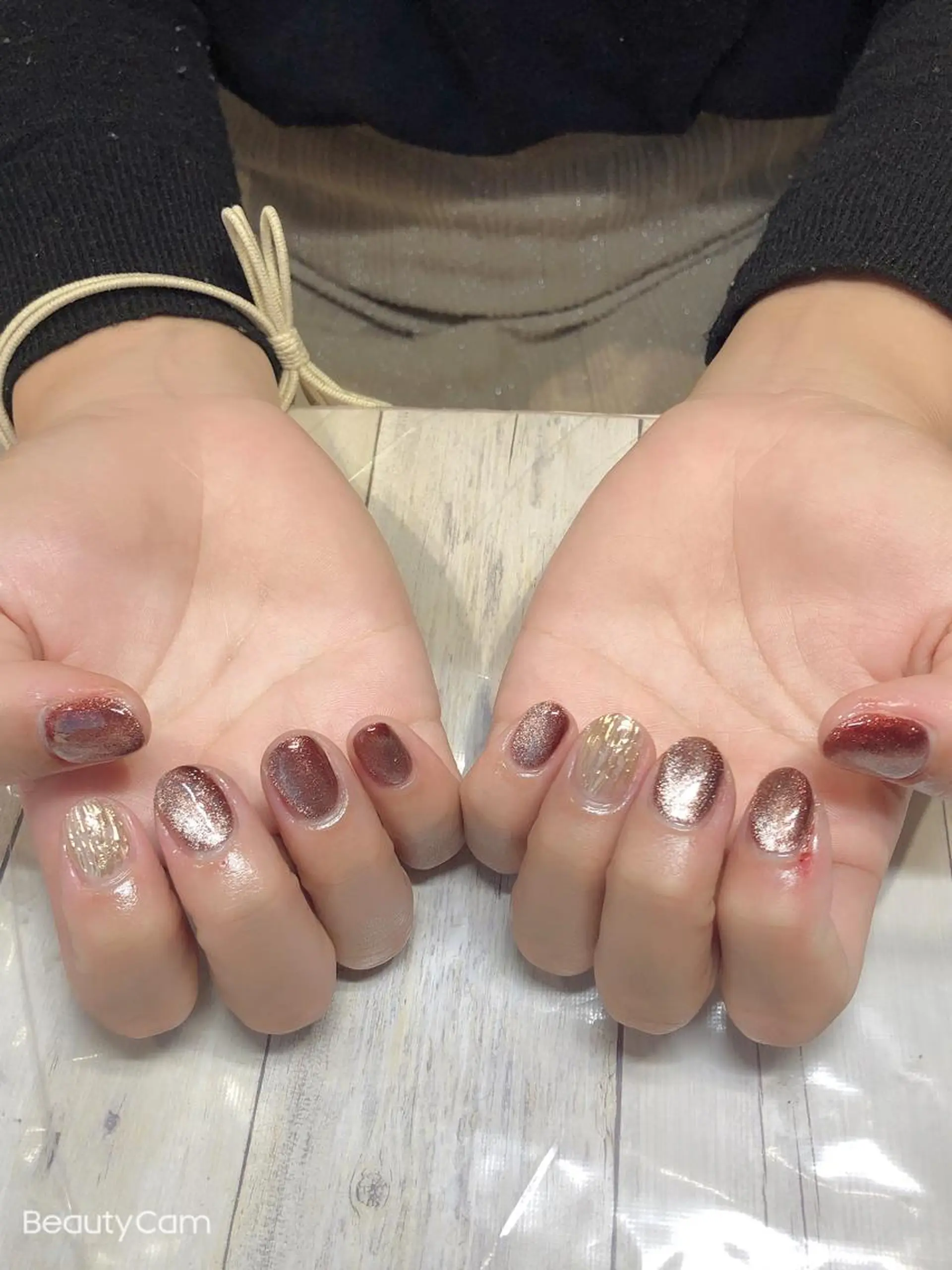 ネイル 💎Guarendo💎錦糸町店所属・✨アン ミユ✨のネイルデザイン