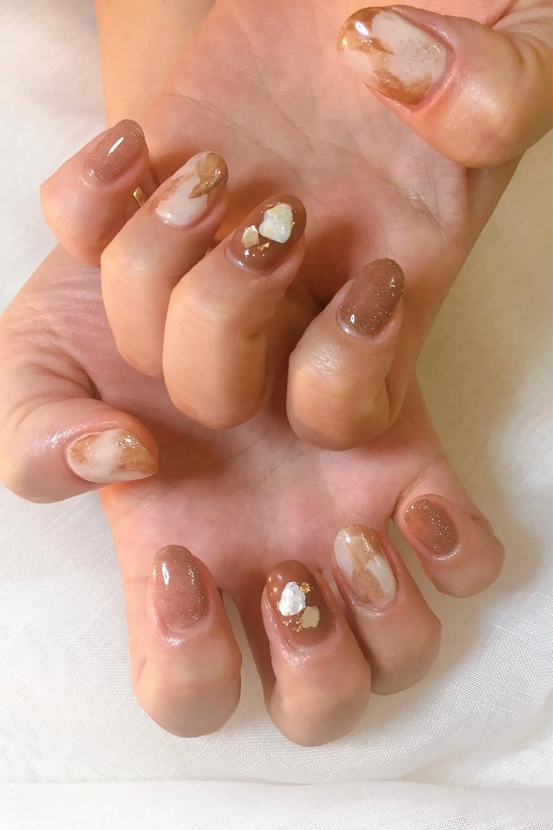 ネイル nail amiraのネイルデザイン