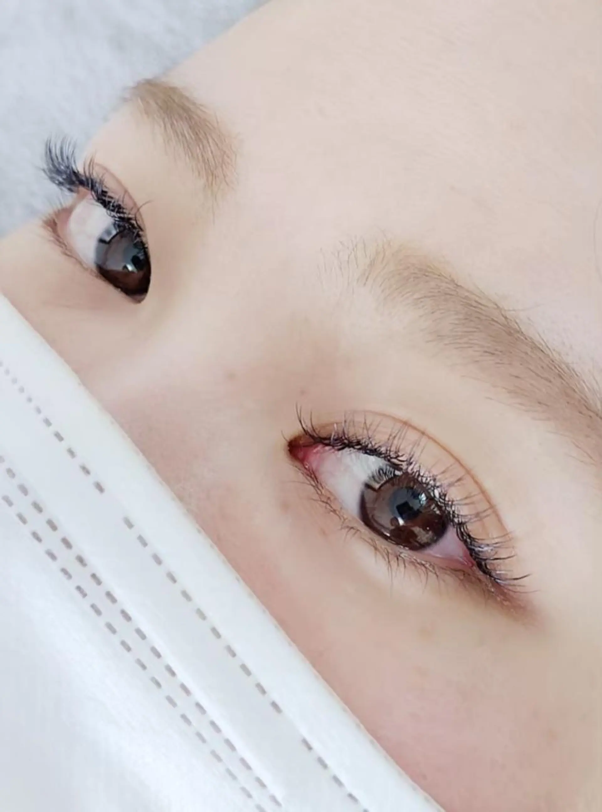 マツエク・マツパ UnFLAIR💐‪ AKANEのマツエク・マツパデザイン