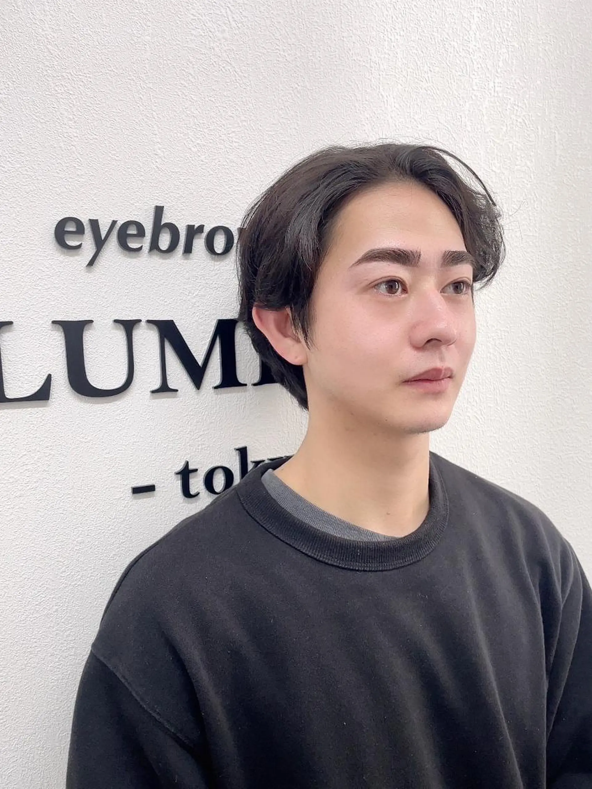 アイブロウ ハリウッドブロウリフト 眉毛ワックス脱毛 LUMICIA 眉毛🤍池袋東口店の眉毛・アイブロウイメージ