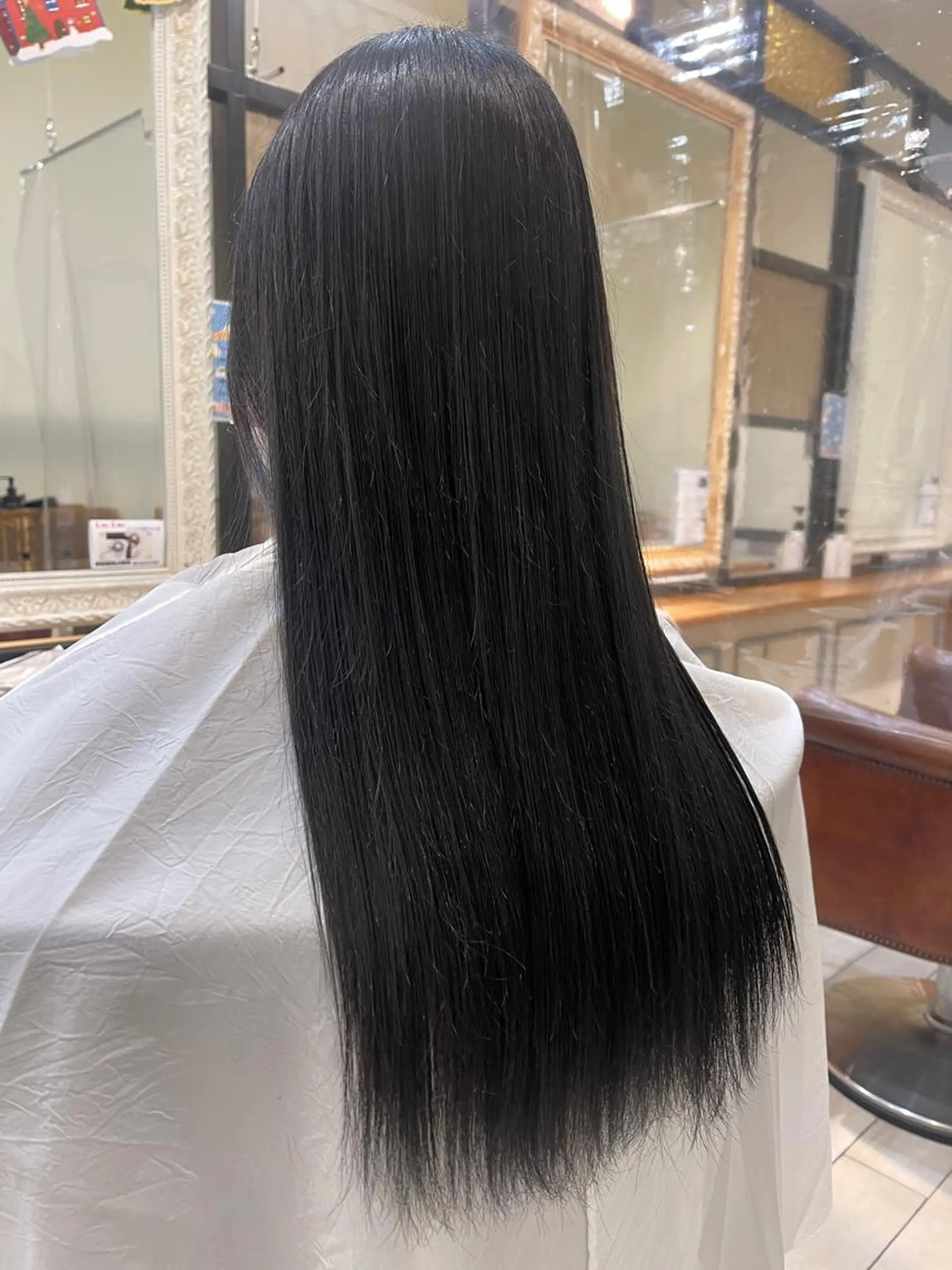 ロング カラー ☁Neolive .Ayana✂️のヘアスタイル