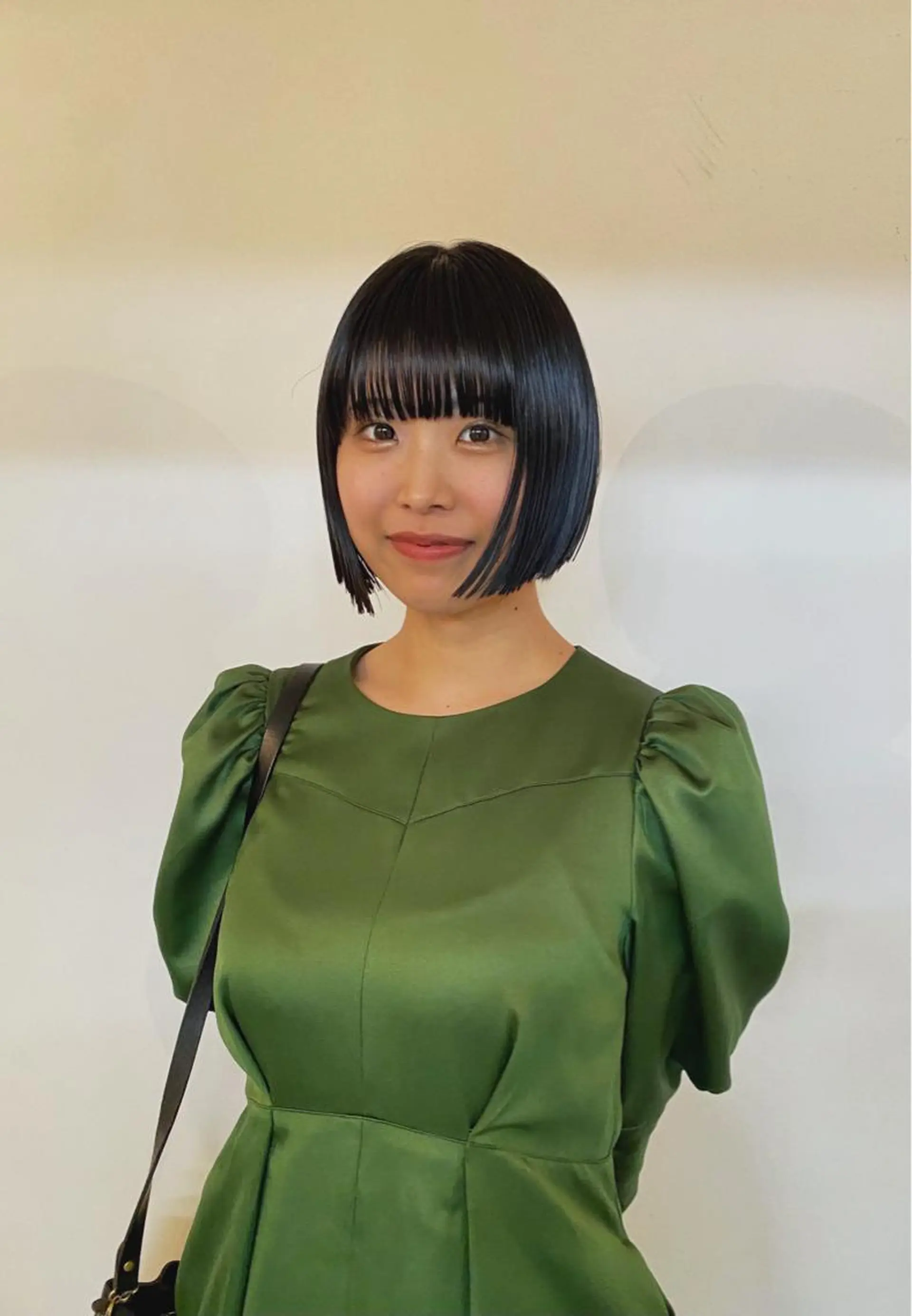 ショート ボブ カット ヘアカラー GATTACA所属・KEI gattacaのヘアスタイル