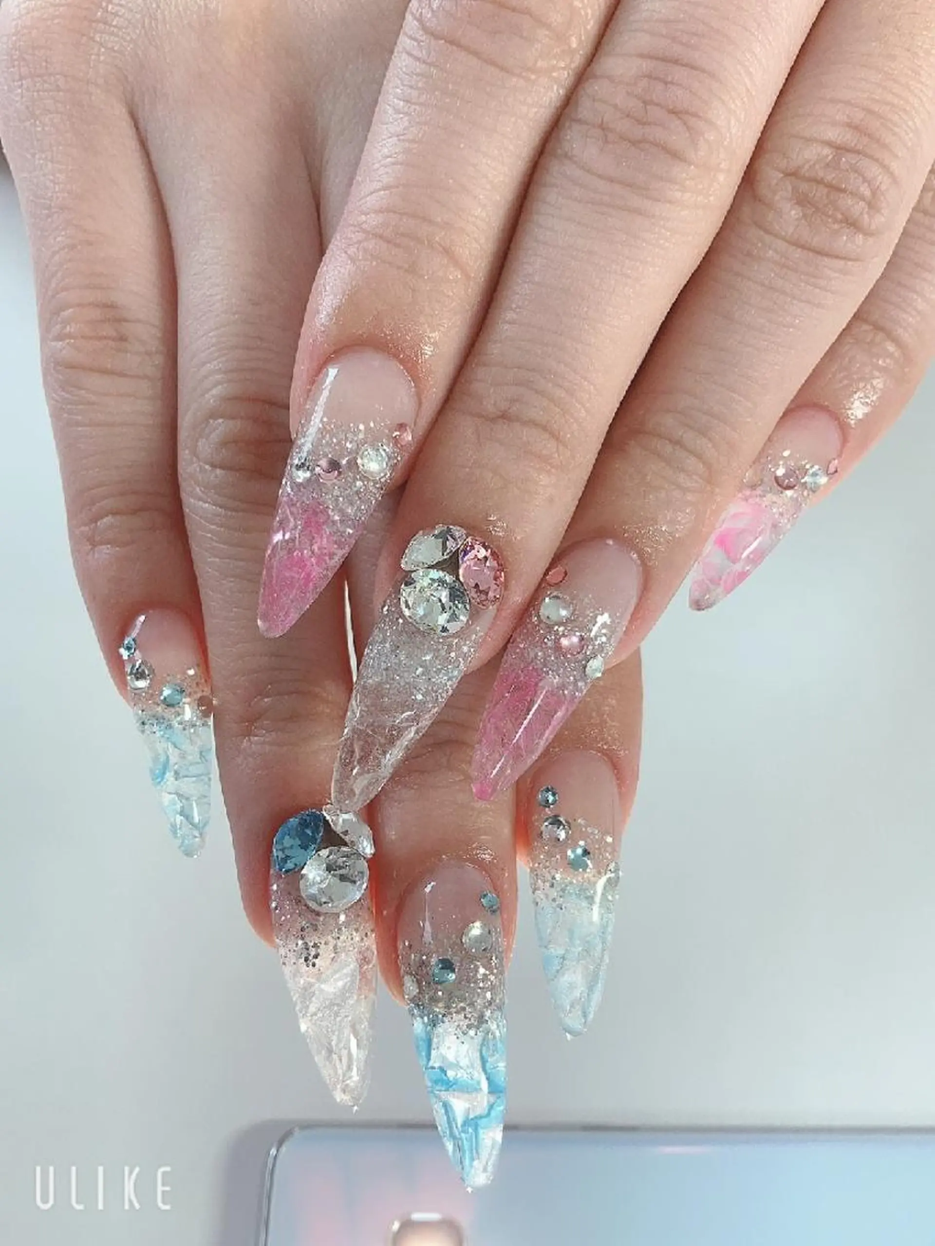 ネイル スカルプネイル   MAKI NAILのネイルデザイン