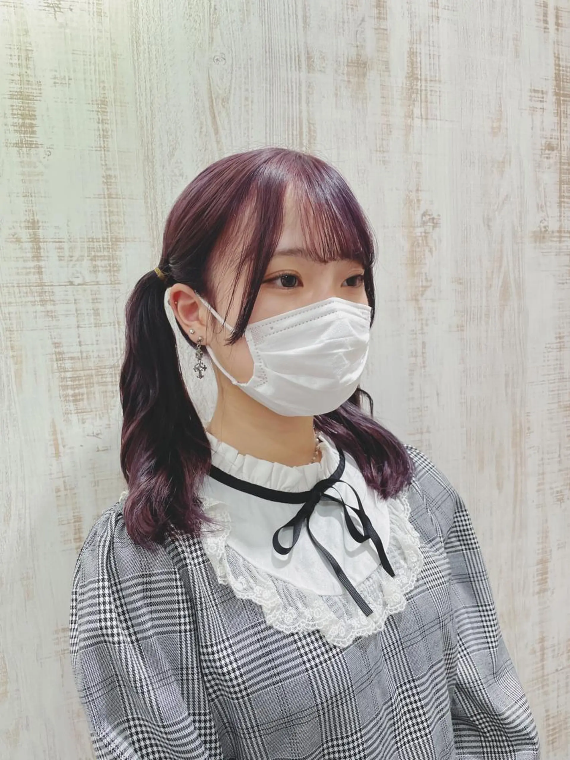 セミロング カラー ivy by CIEL 女性専用サロン【アイビーバイシエル】所属・nana 🌼のヘアスタイル