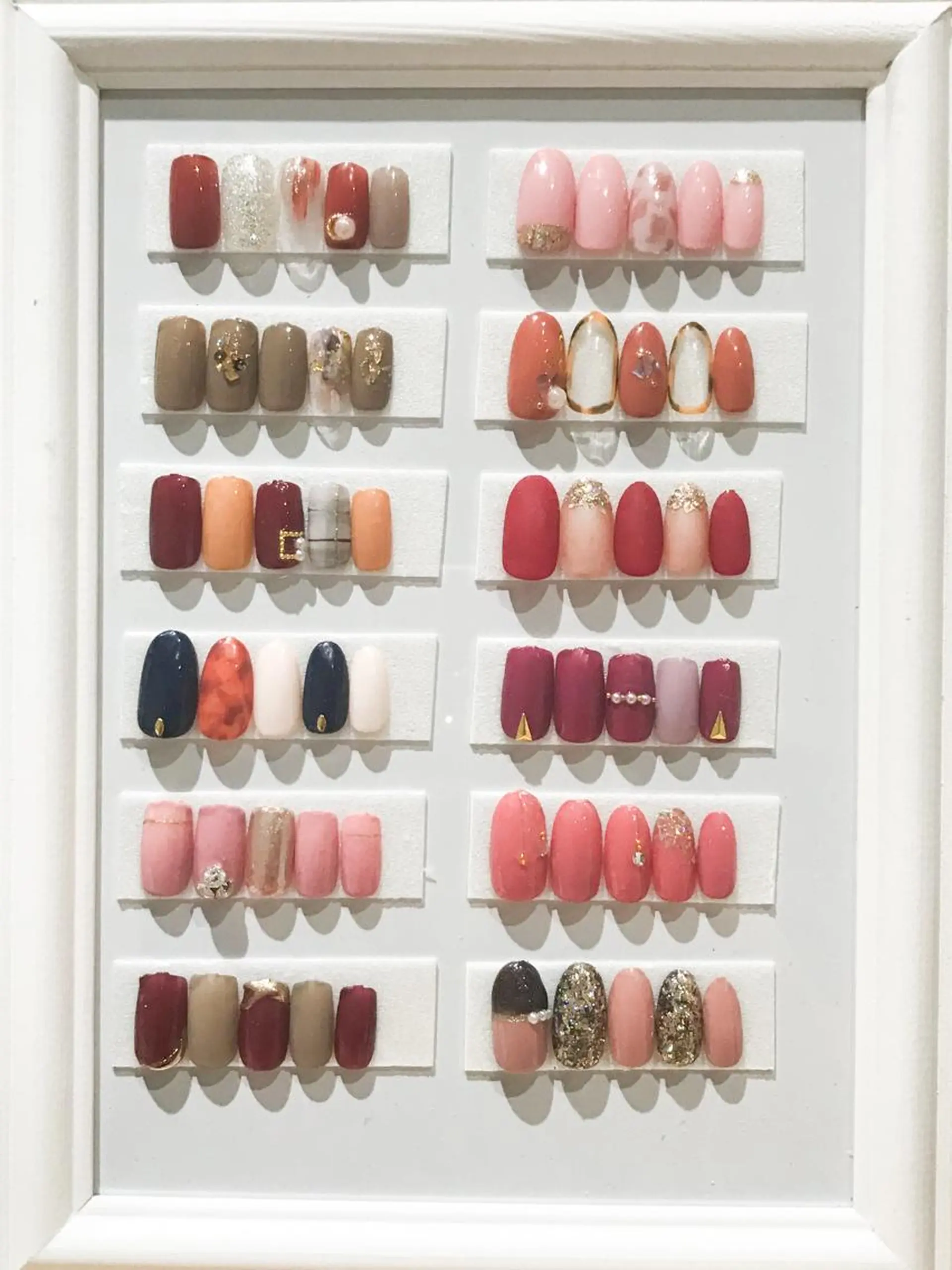 ネイル Nyanco Nailのネイルデザイン