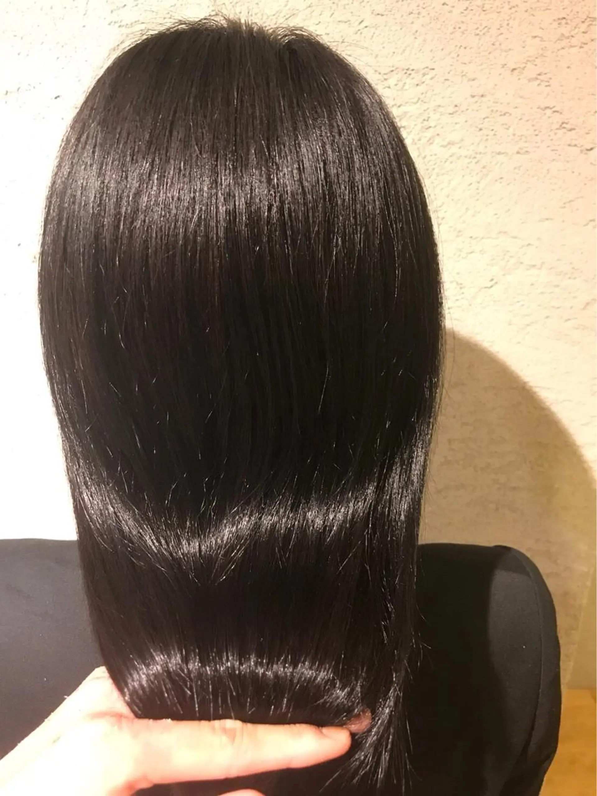 ロング カラー パーマ ヘアアレンジ メンズ キッズ ネイル マツエク・マツパ アティリー 西梅田のヘアスタイル