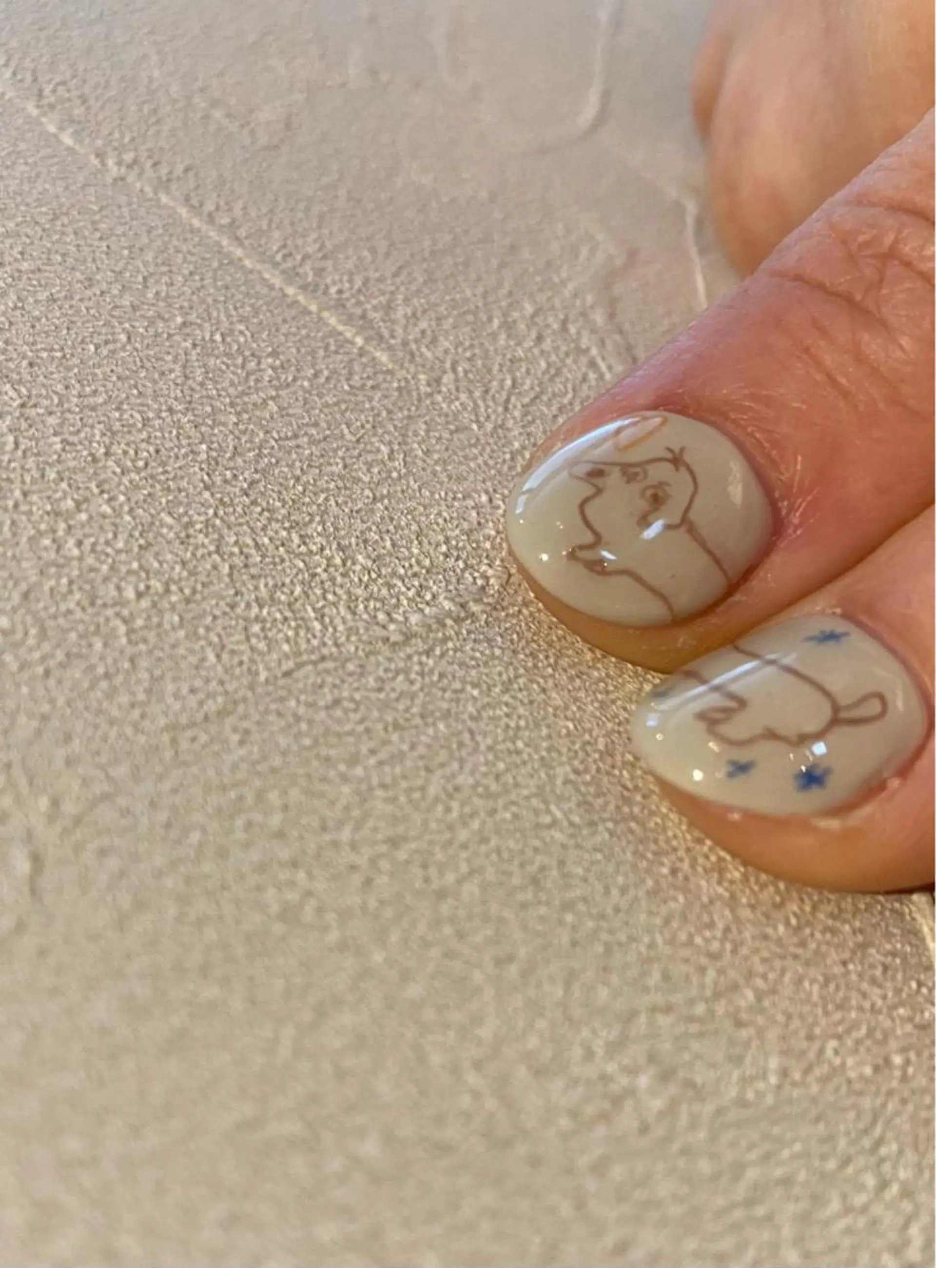 ネイル Yarm As Etel ..のネイルデザイン