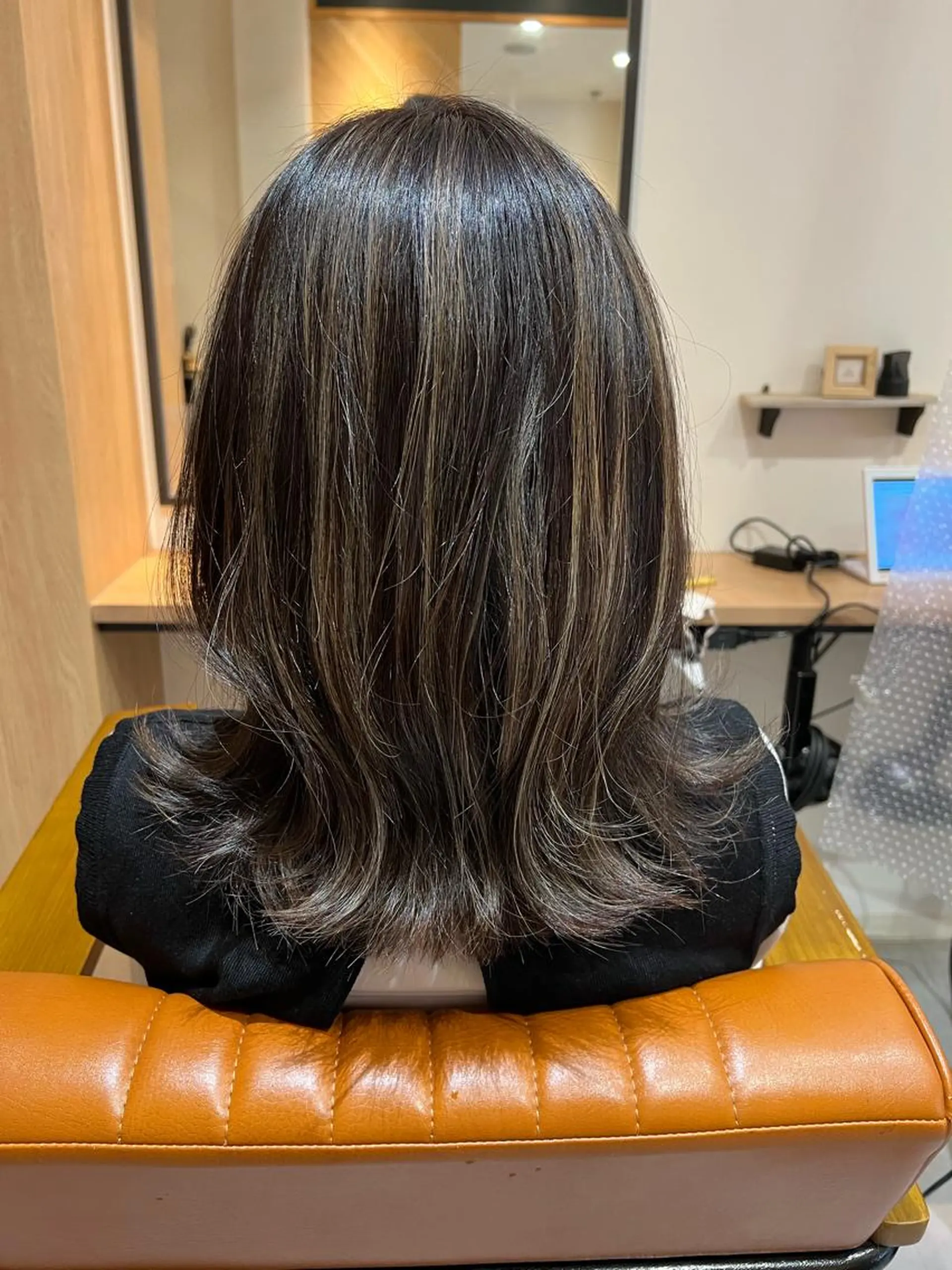 カラー Love&Hair Breit/店長下川のヘアスタイル