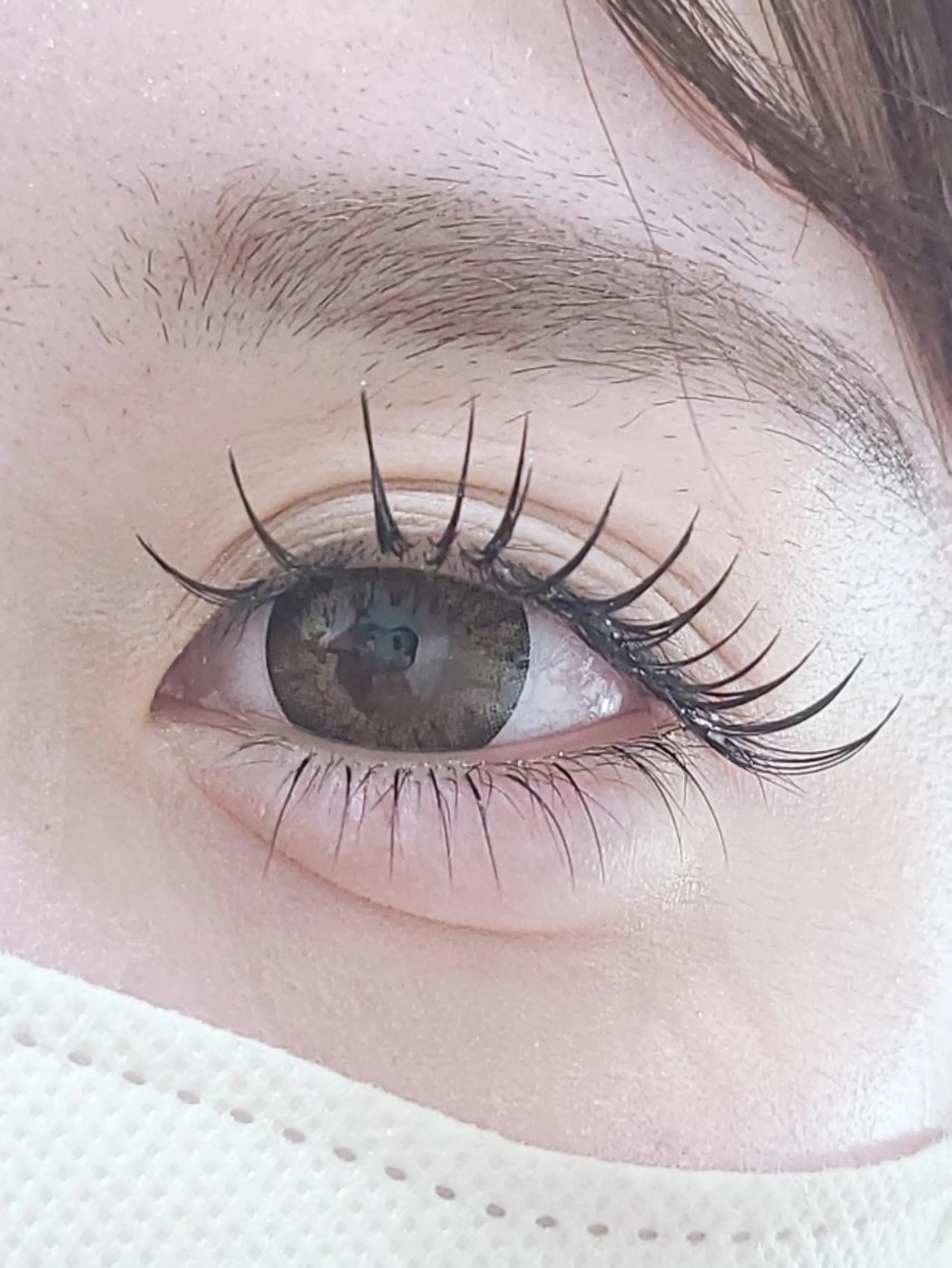 マツエク・マツパ マリアージュ所属・マリアージュ 安藤のマツエク・マツパデザイン