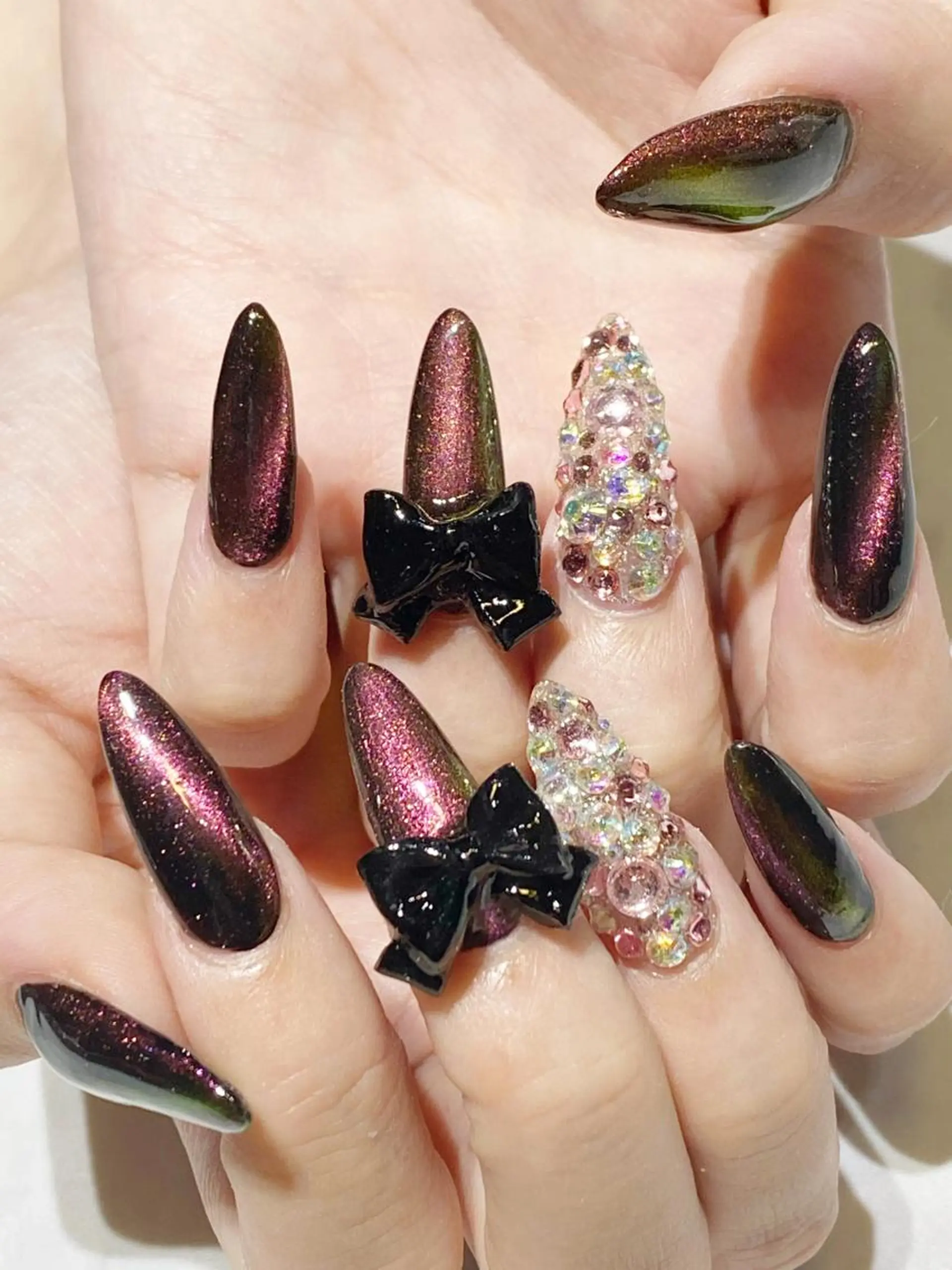 ネイル YUN 💅のネイルデザイン