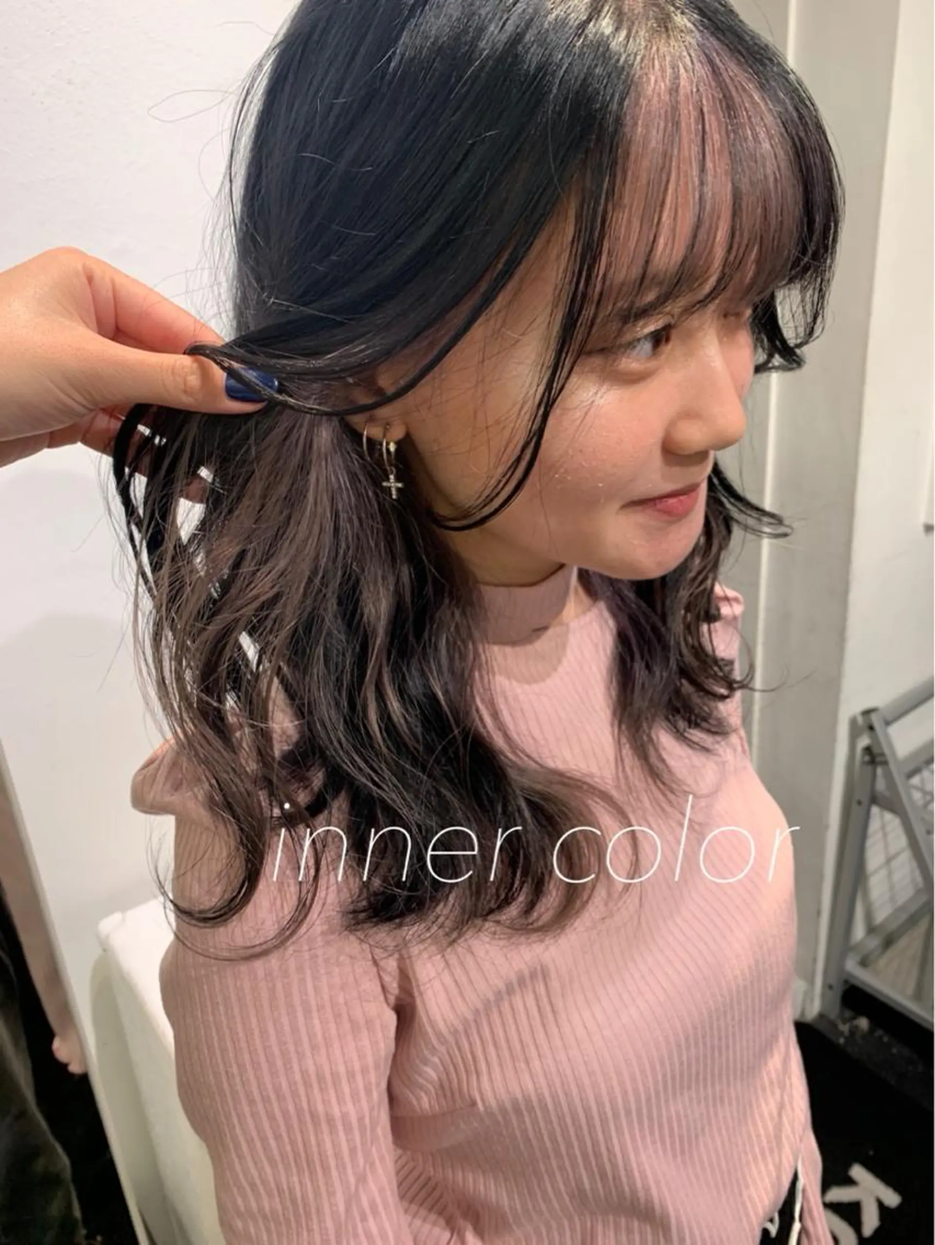 ロング カラー レイヤーカット/艶髪 ✨💭KIRARIのヘアスタイル